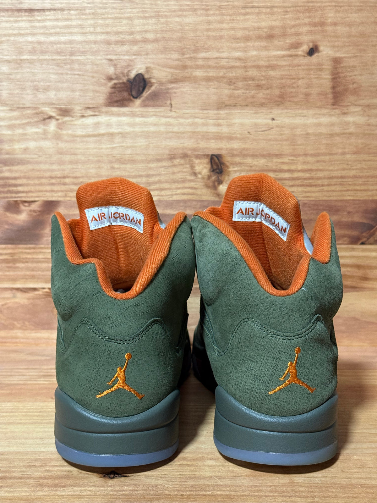 Jordan 5 Retro Olive (2024)