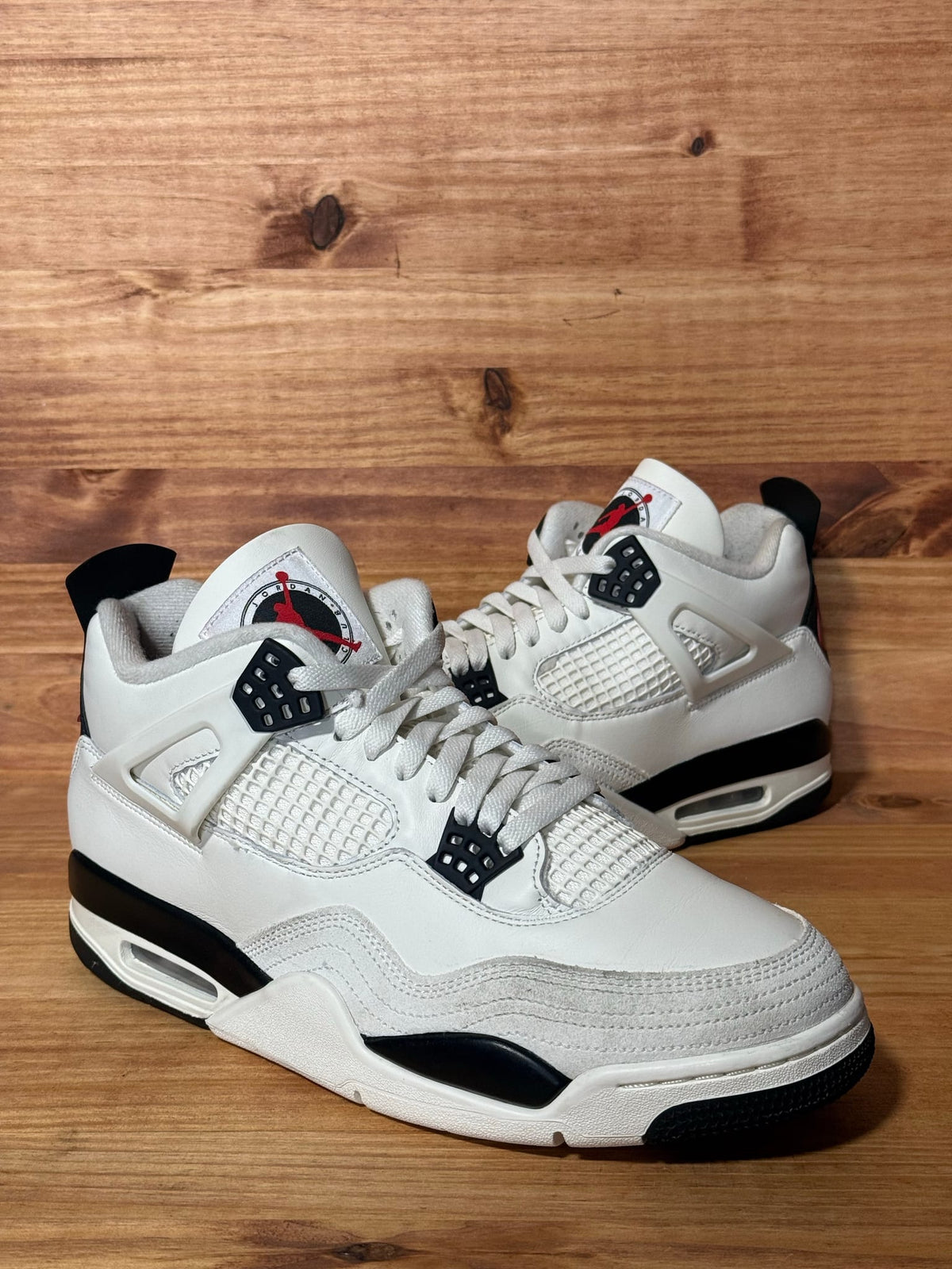 Jordan 4 Retro OG Flight Club - Size 12