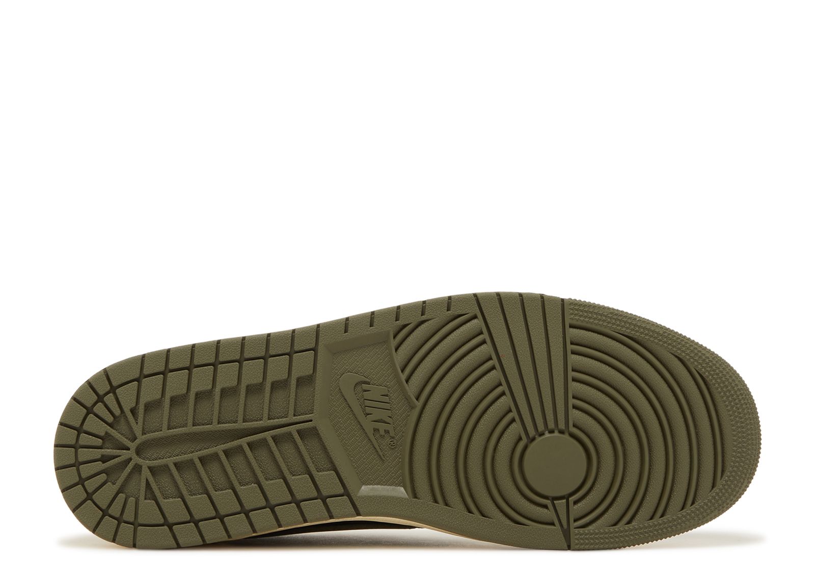 Travis Scott x Wmns Air Jordan 1 Low OG Olive