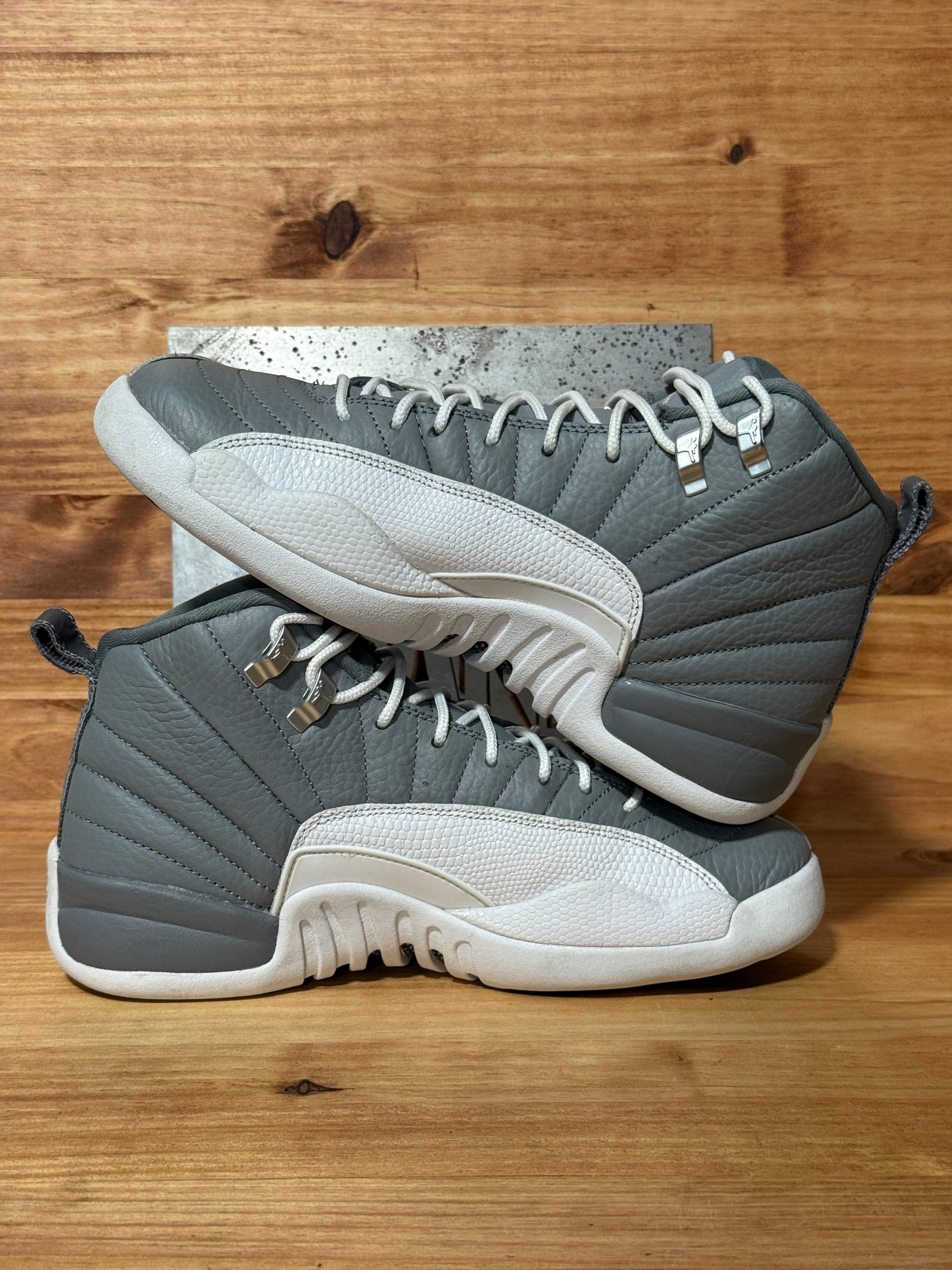 Jordan 12 Retro Stealth (GS)