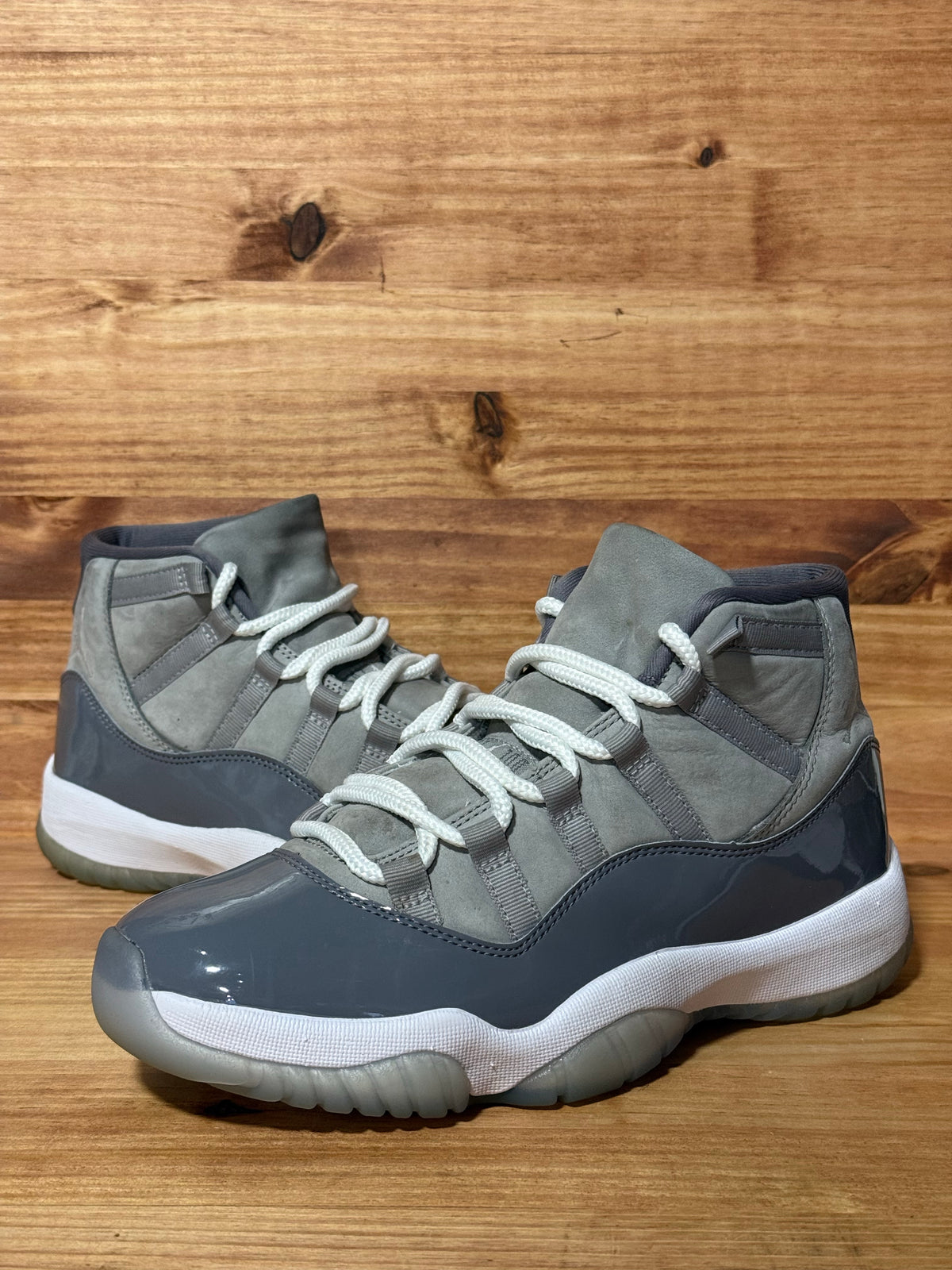 Jordan 11 Retro Cool Grey (2021)