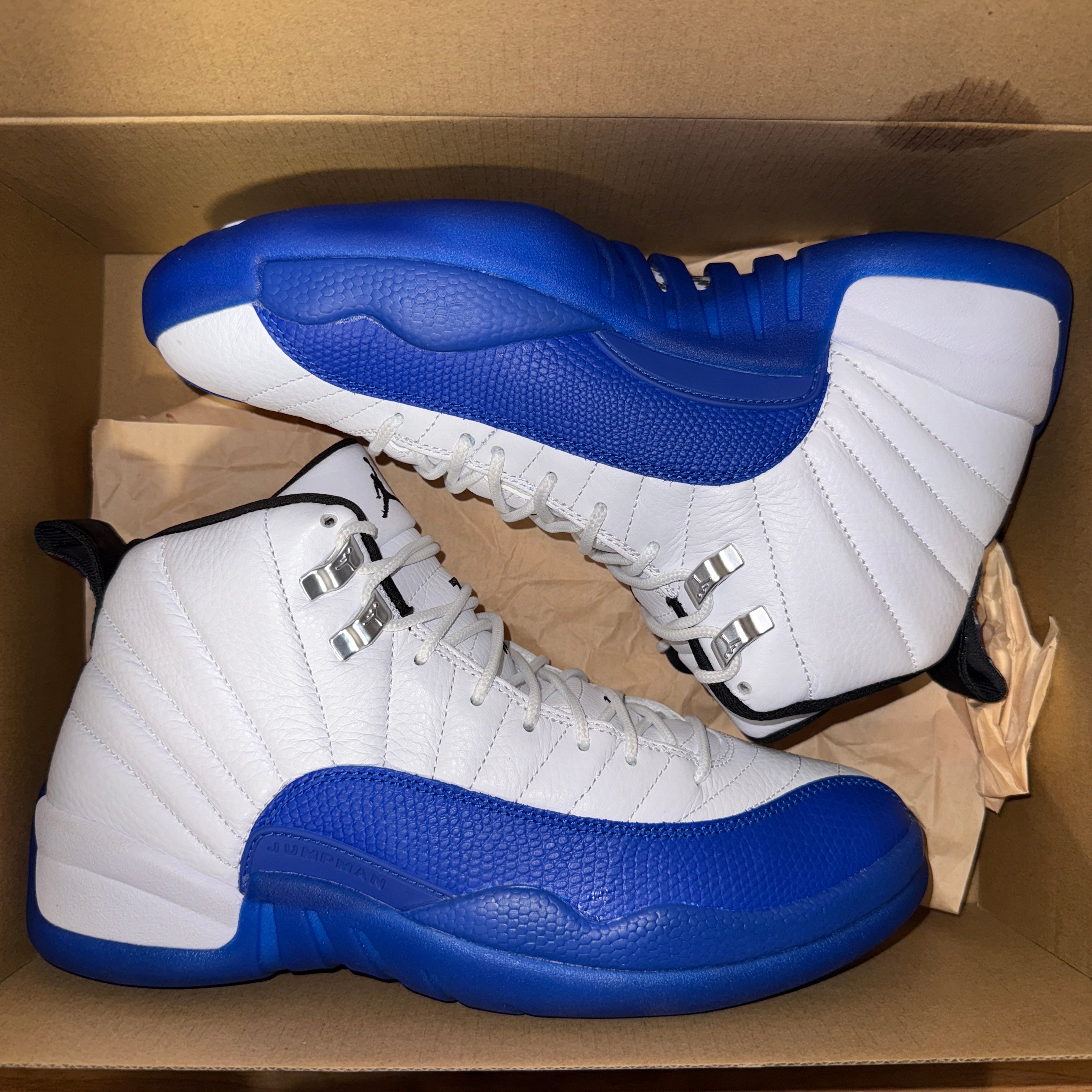 Jordan 12 Retro Blueberry