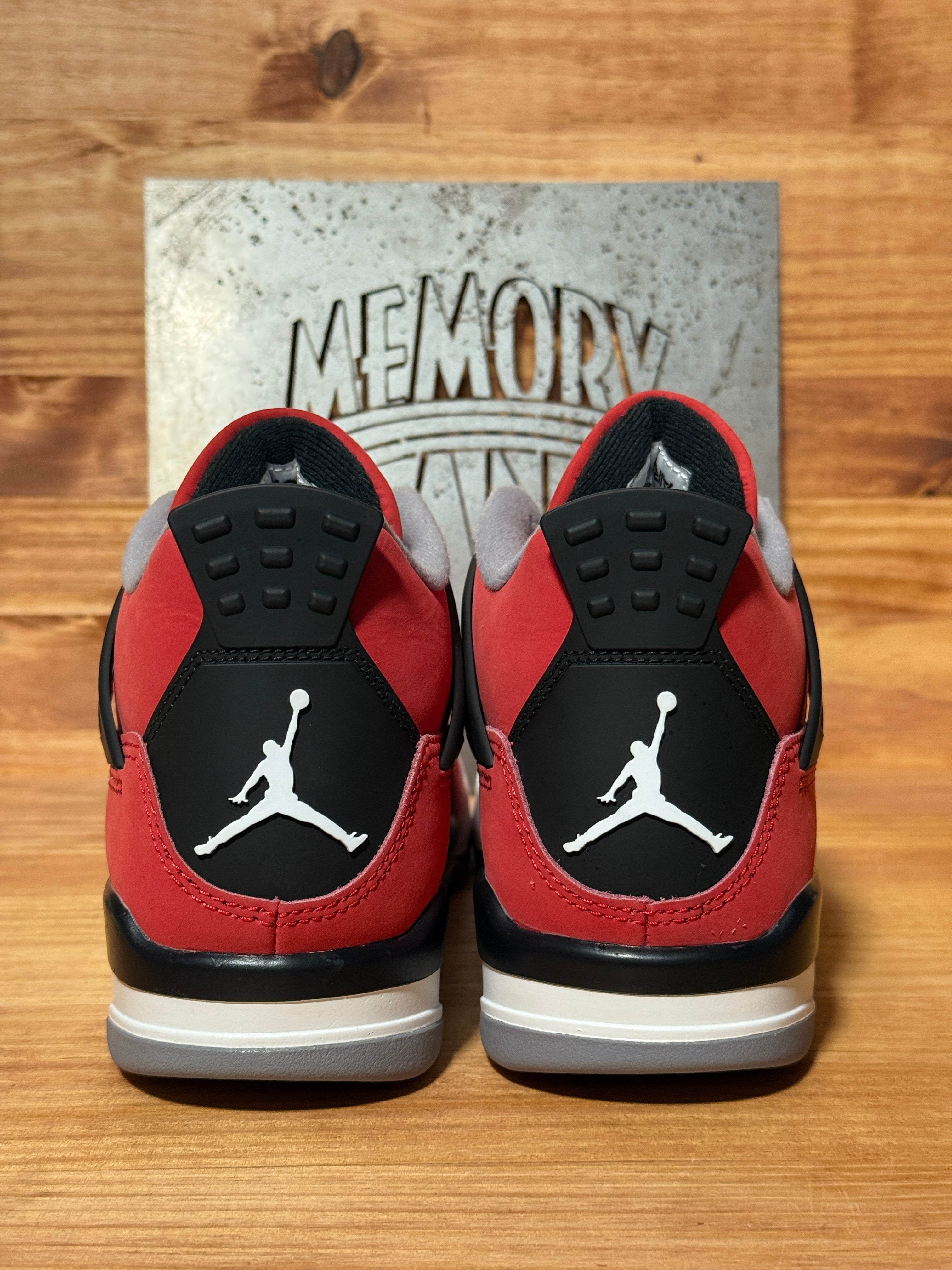 Jordan 4 Retro Toro Bravo (2026) (GS)