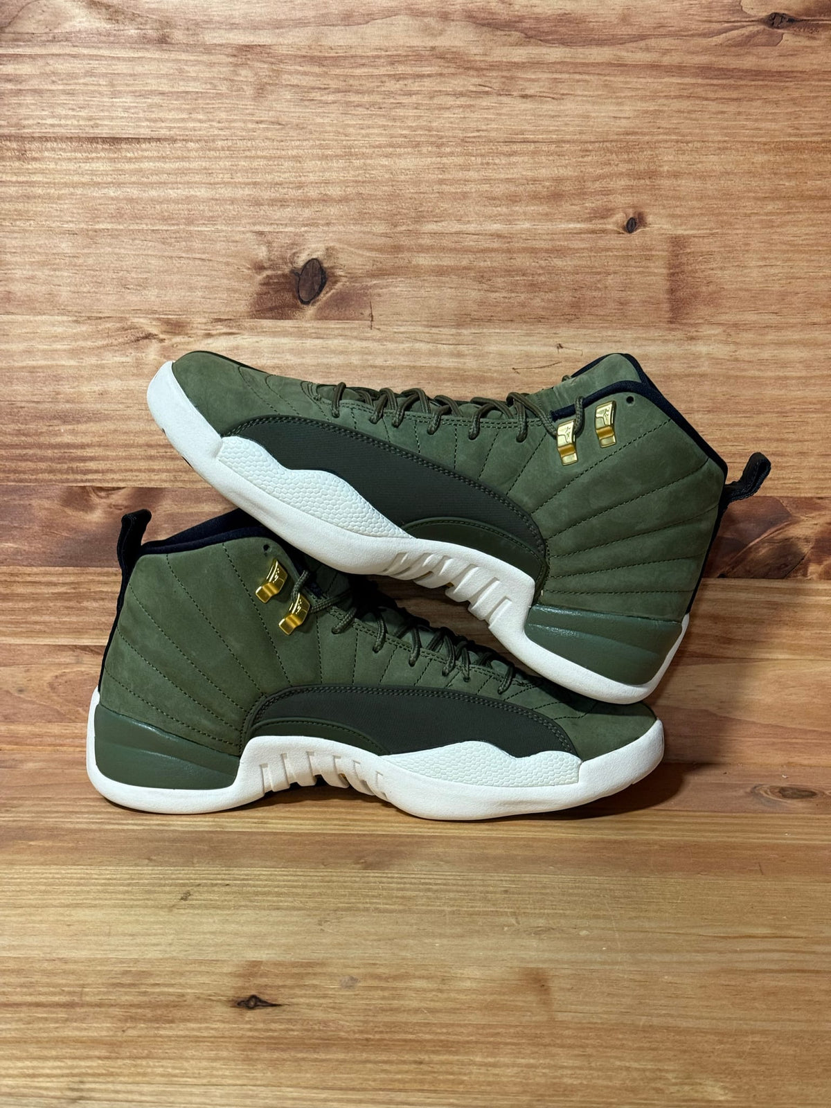 Jordan 12 Retro Chris Paul Class Of 2003 - Size 10.5