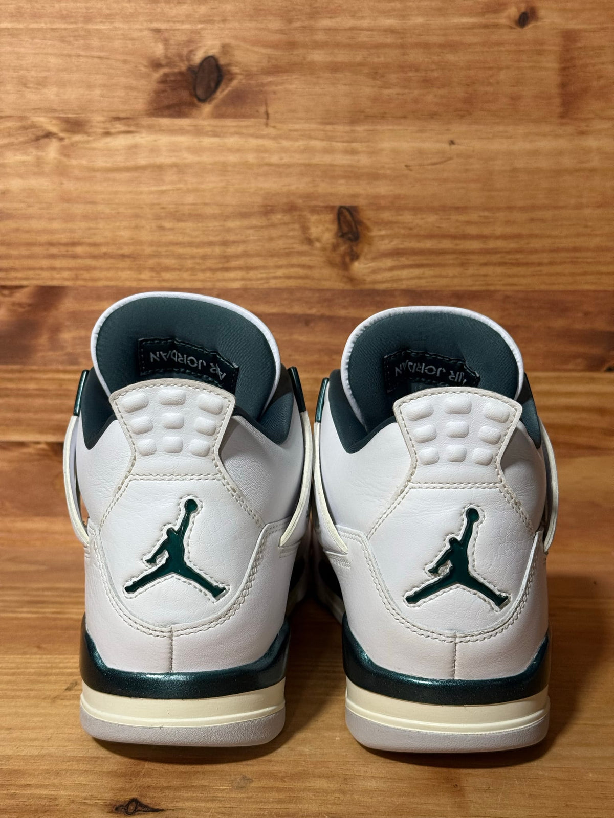 Jordan 4 Retro Oxidized Green - Size 8