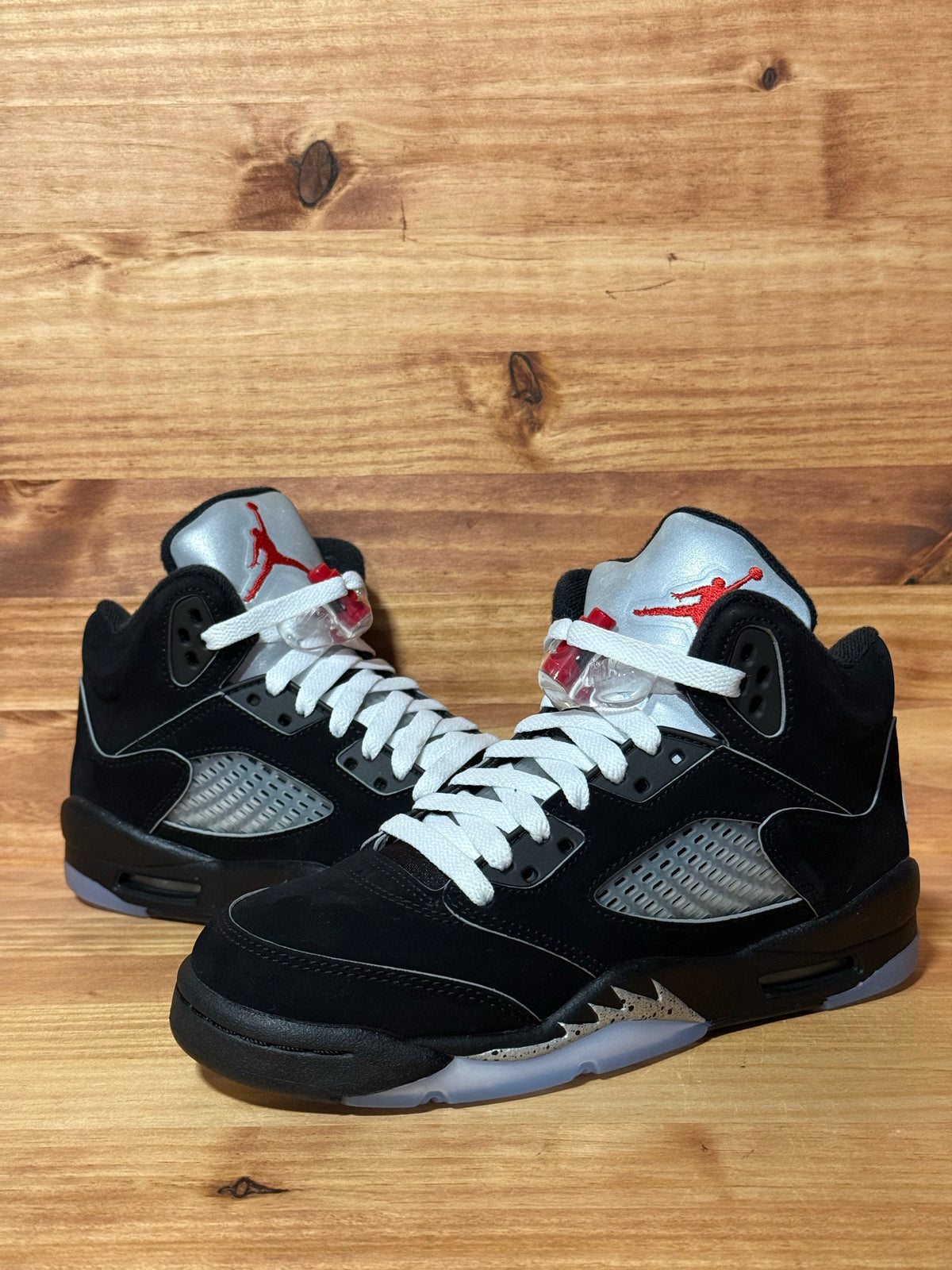 Jordan 5 Retro OG Black Metallic Reimagined (GS)