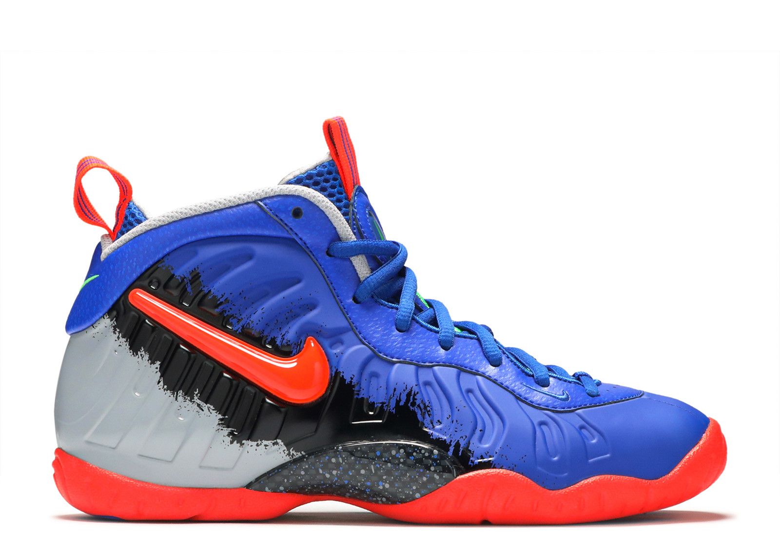 Little Posite Pro Nerf