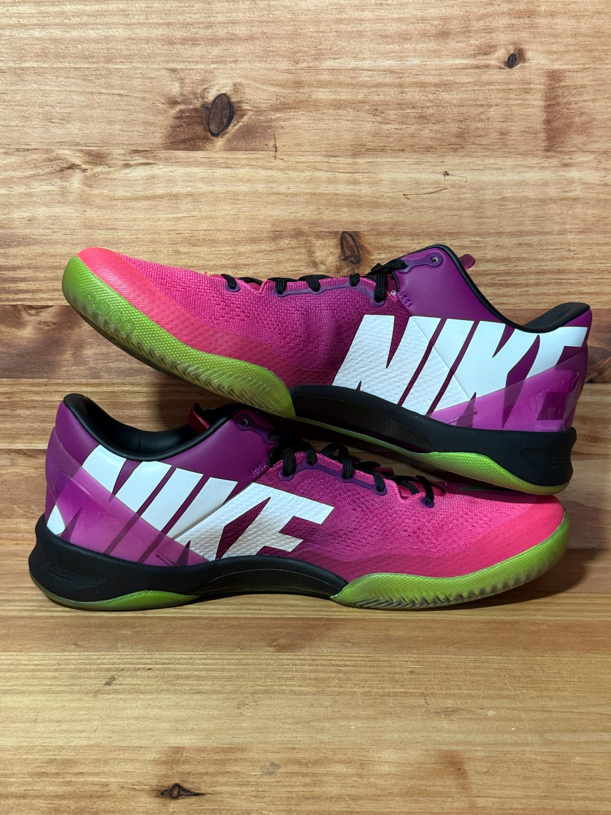 Nike Kobe 8 Mambacurial (2013) - Size 11