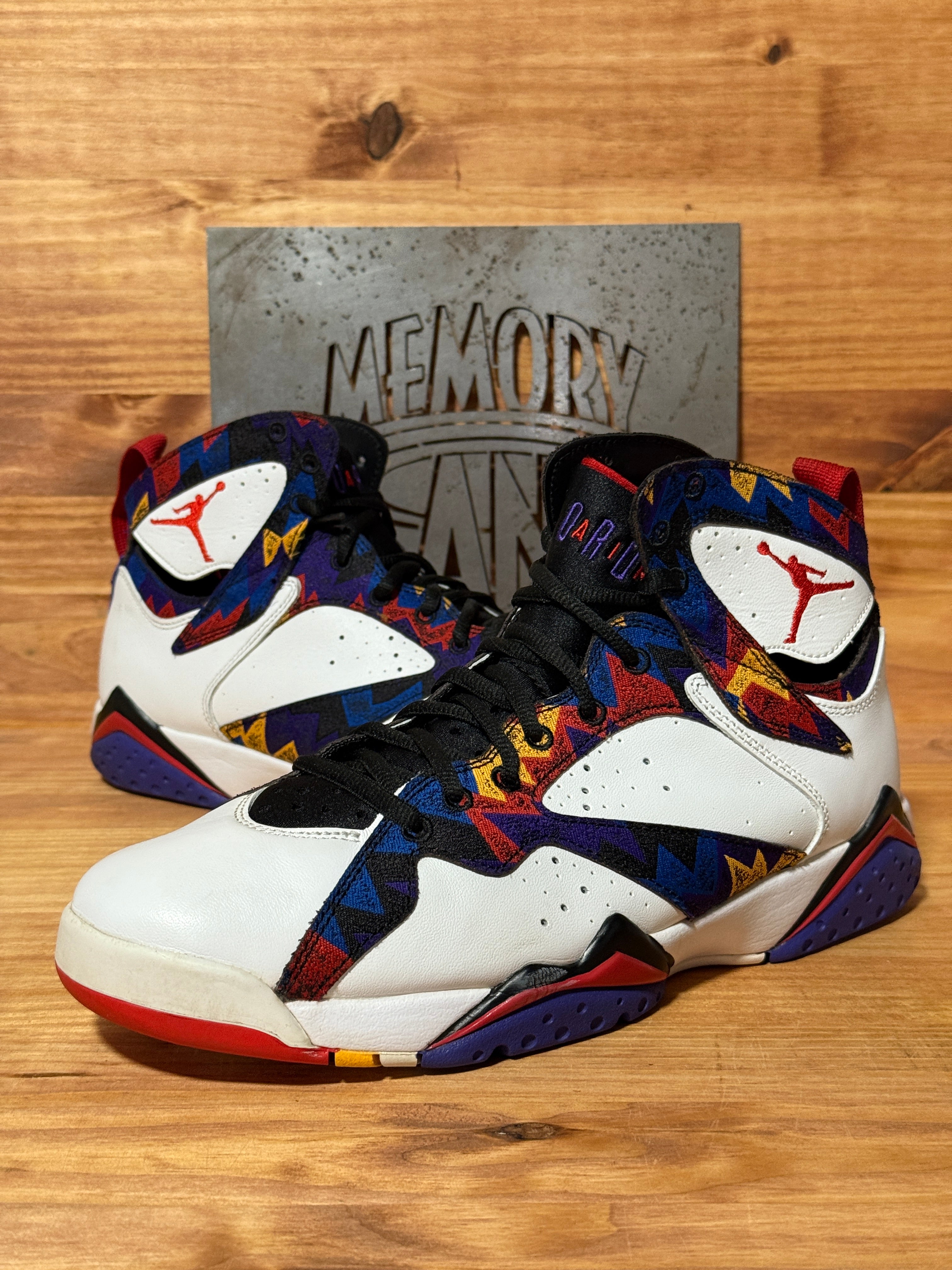 Jordan 7 Retro Nothing But Net