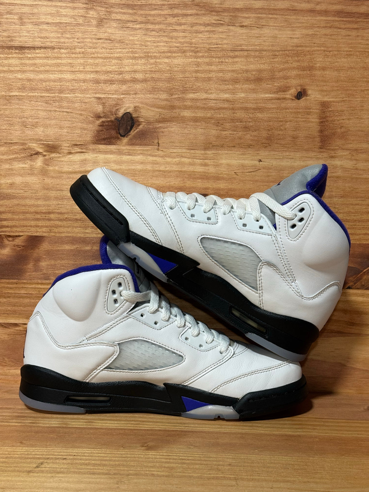 Jordan 5 Retro Dark Concord (GS)