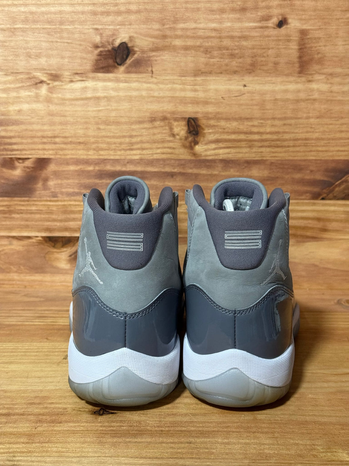 Jordan 11 Retro Cool Grey (2021) - Size 11
