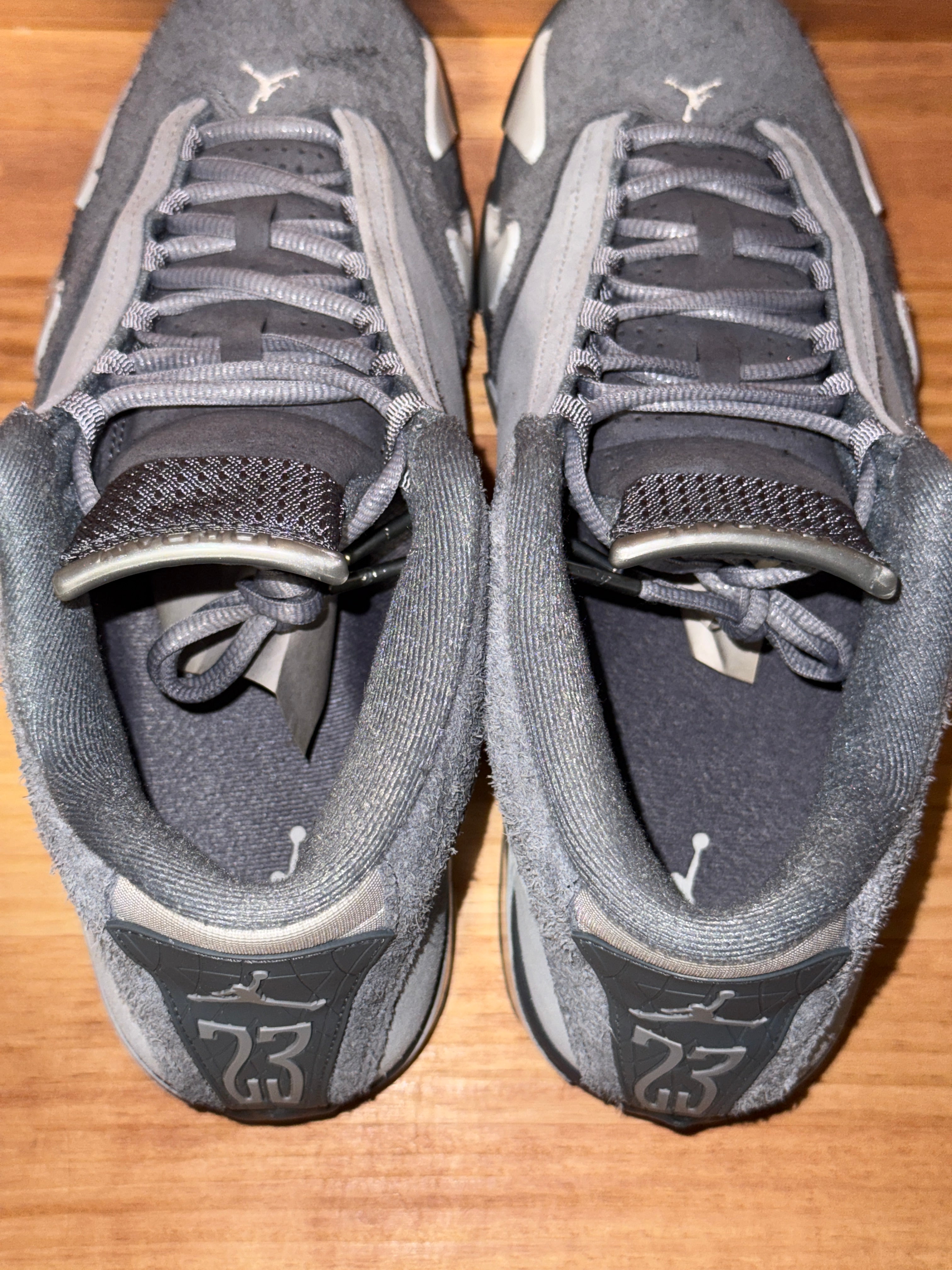 Jordan 14 Retro Flint Grey