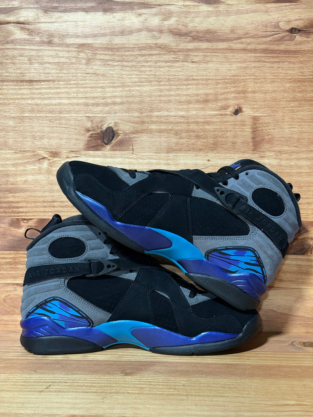 Jordan 8 Retro Aqua (2025)