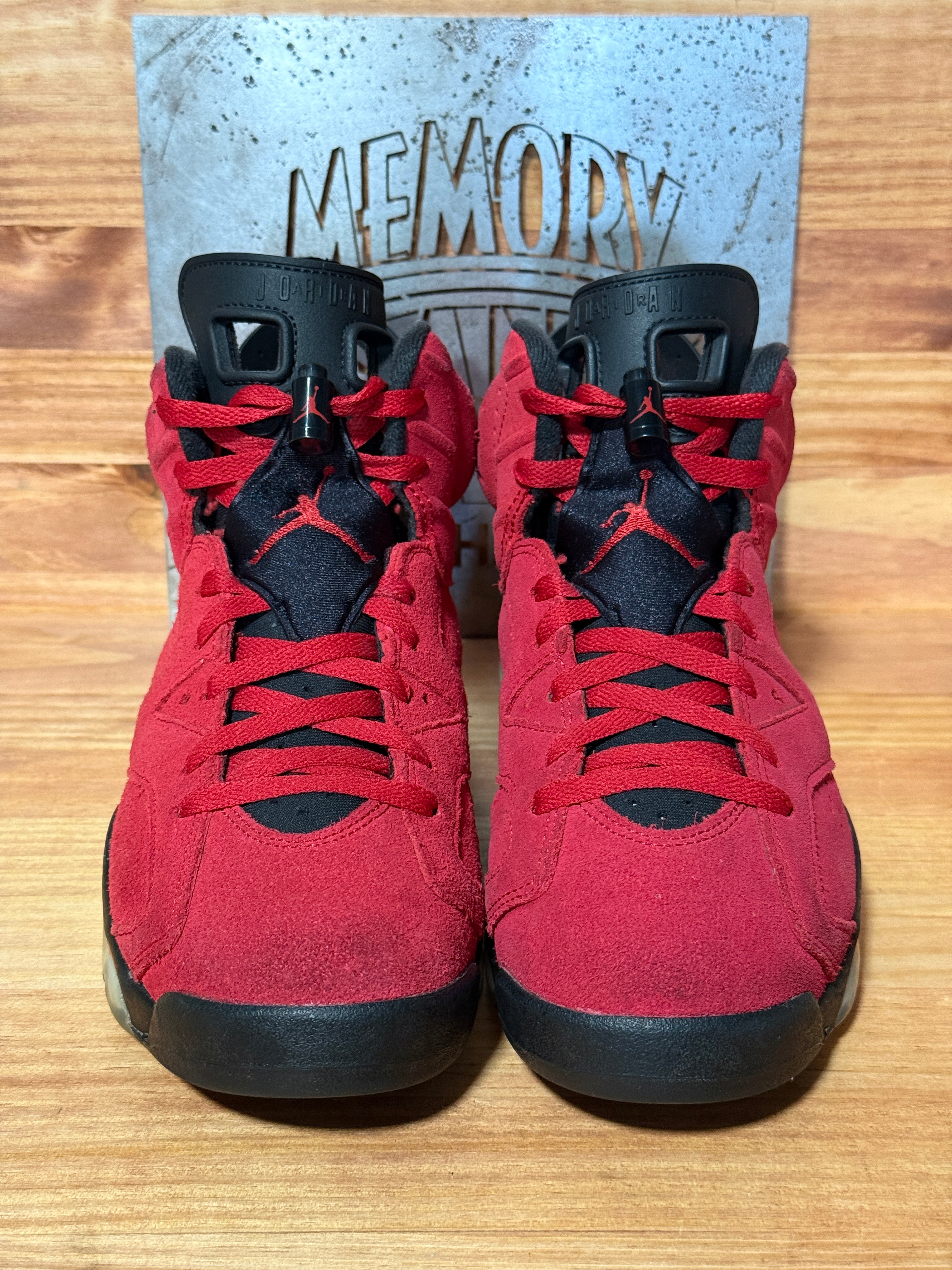 Jordan 6 Retro Toro Bravo