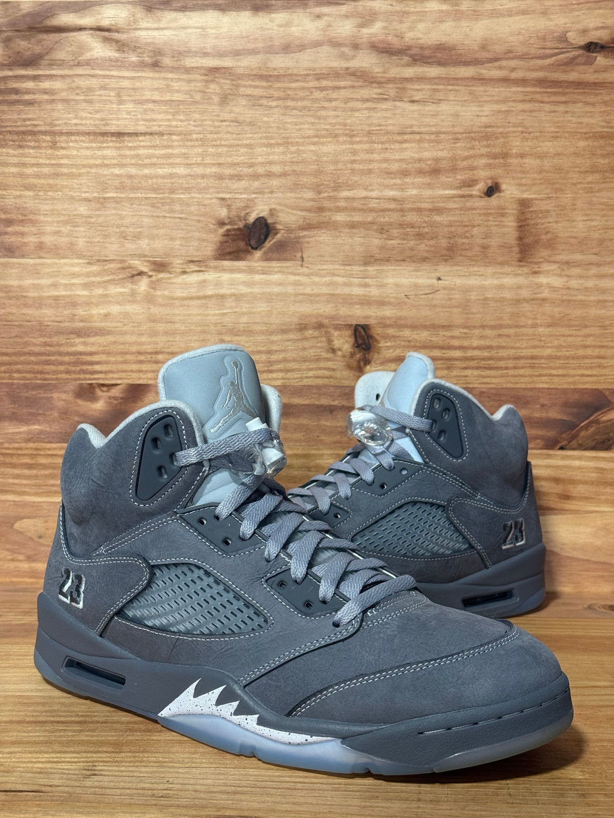 Jordan 5 Retro Wolf Grey (2026)