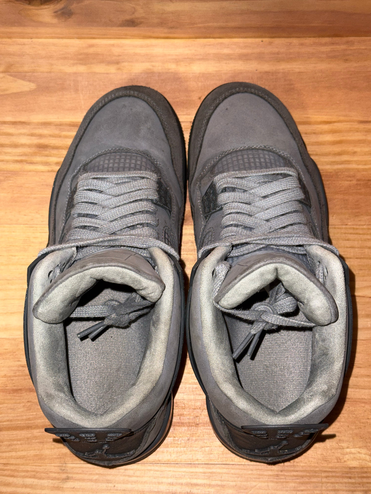 Jordan 4 Retro SE Paris Olympics Wet Cement