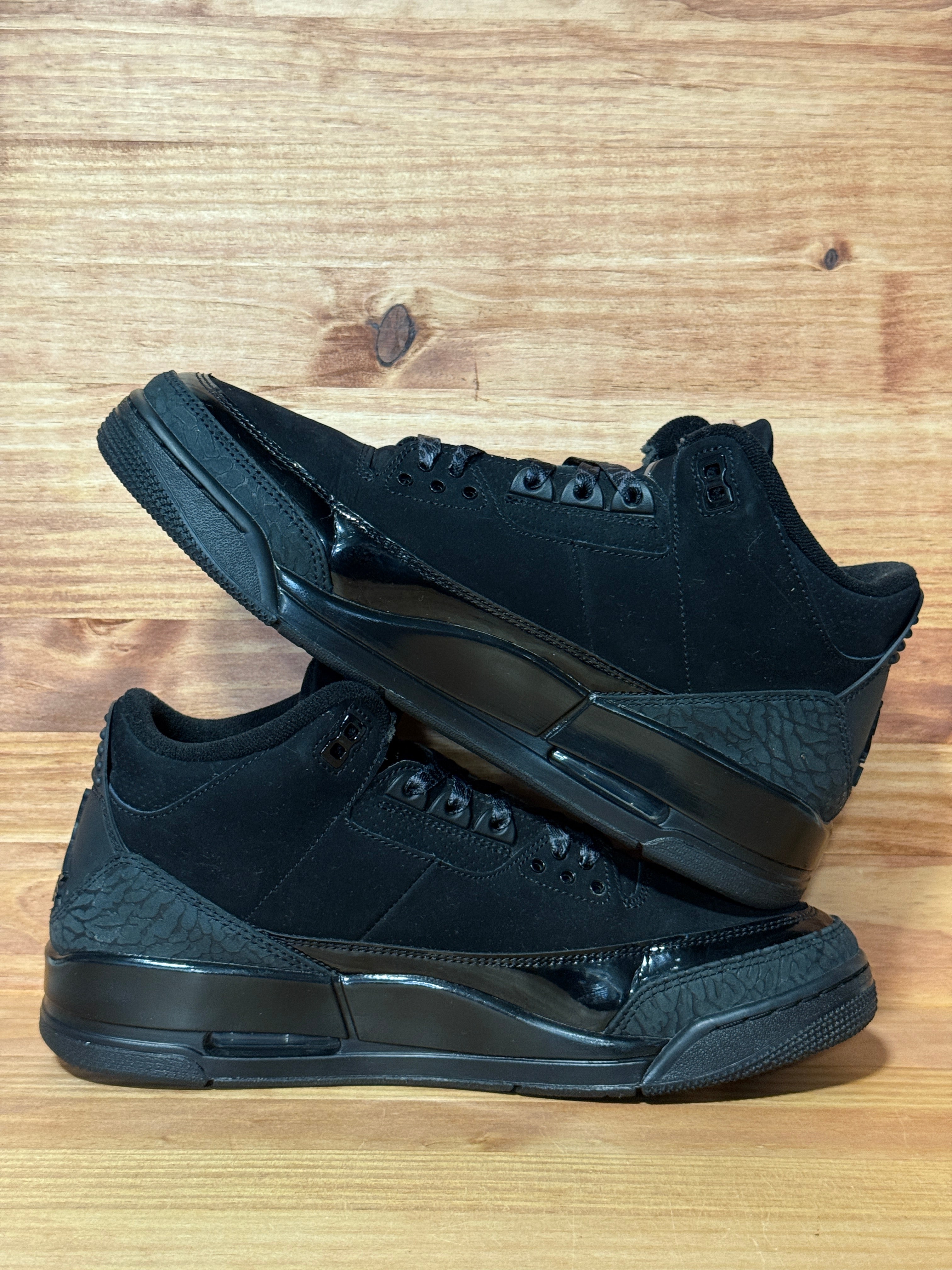 Jordan 3 Retro Black Cat (2025)