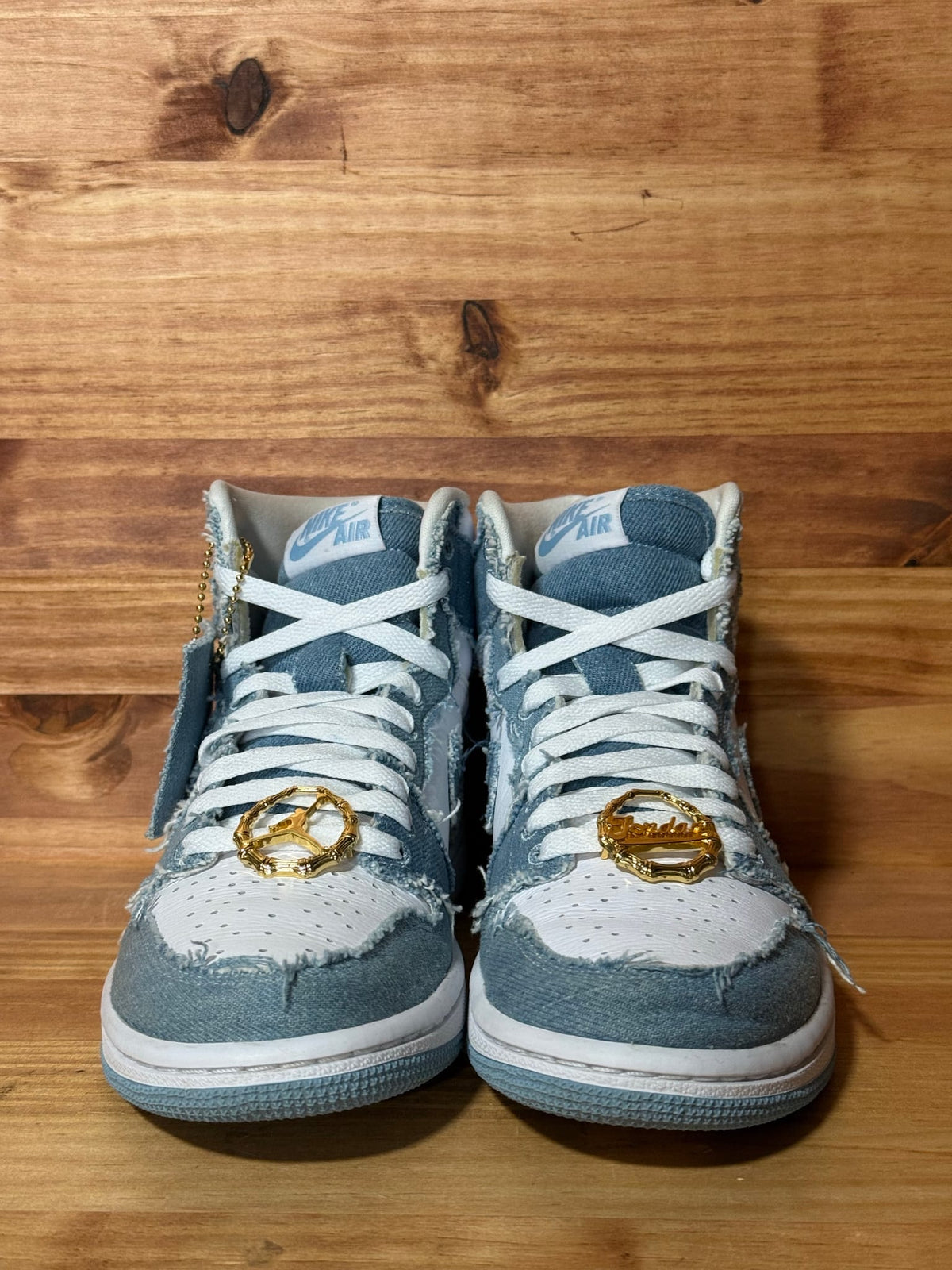 Jordan 1 Retro High OG Denim (Women's)