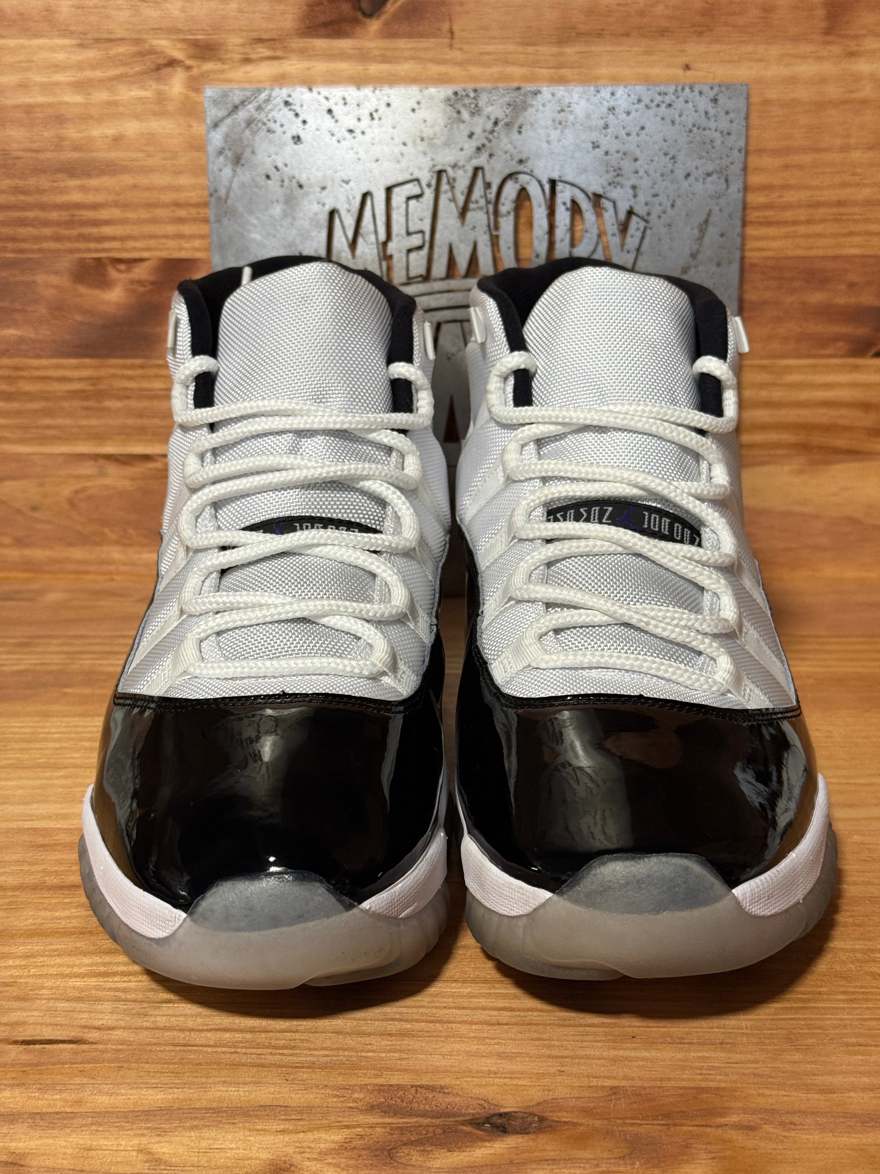 Jordan 11 Retro Concord (2018)