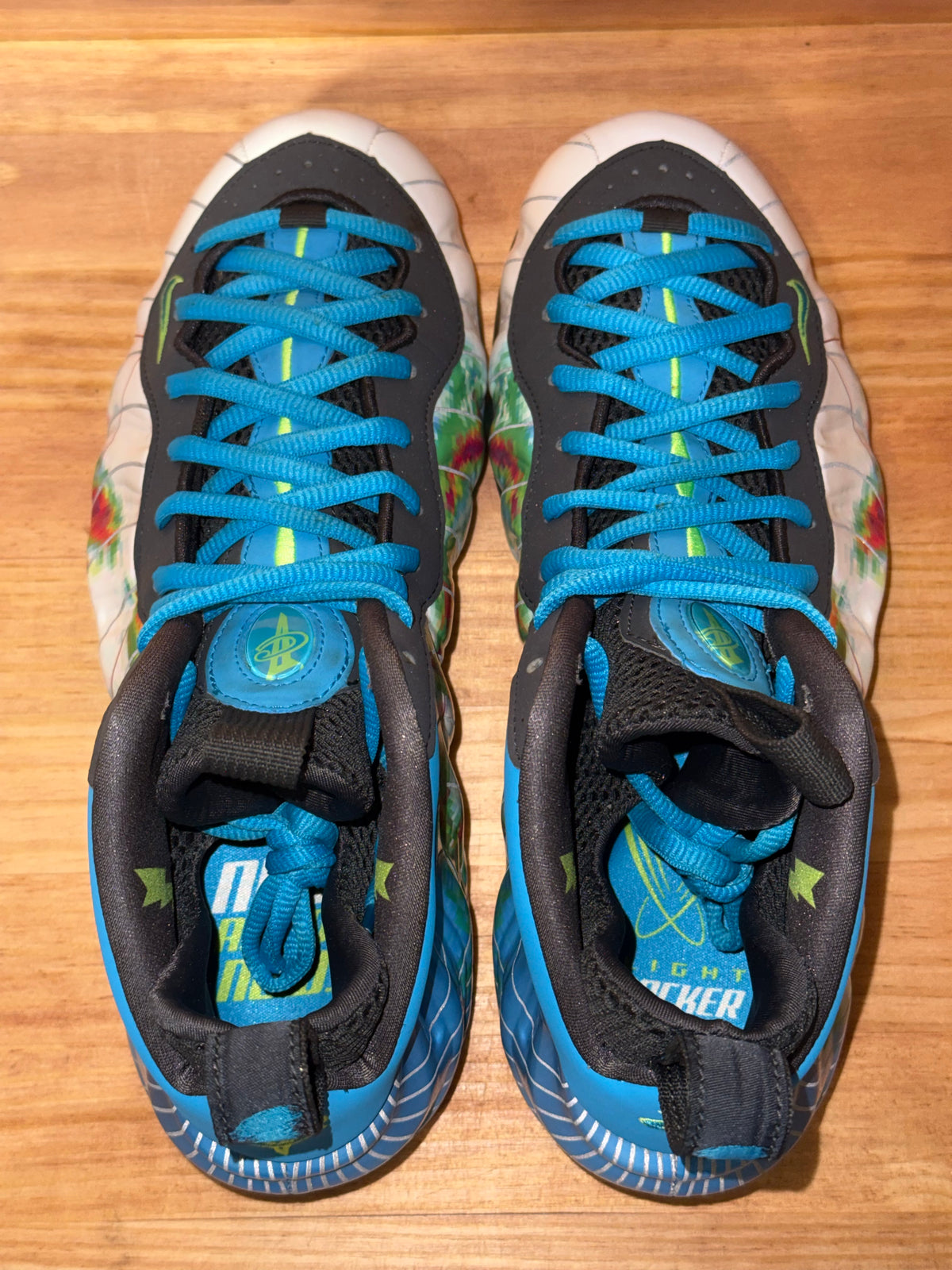 Nike Air Foamposite One Weatherman