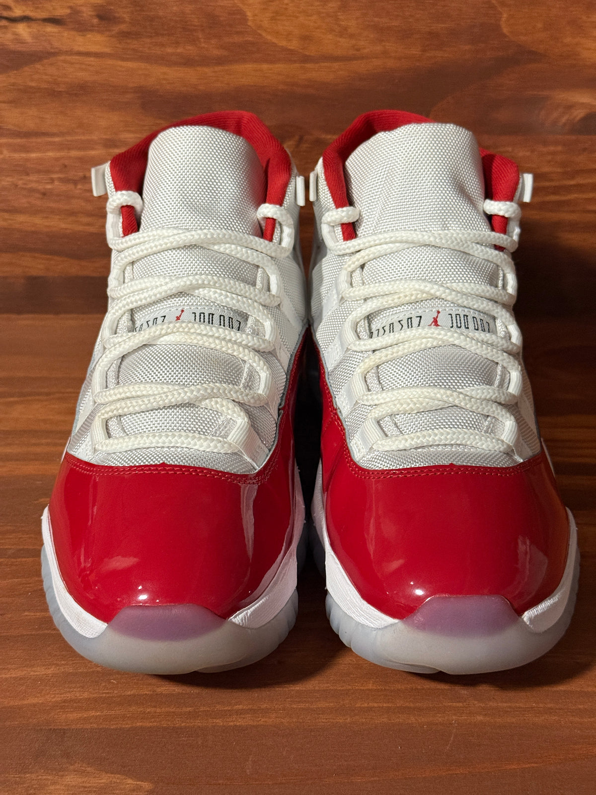 Jordan 11 Retro Cherry (2022)