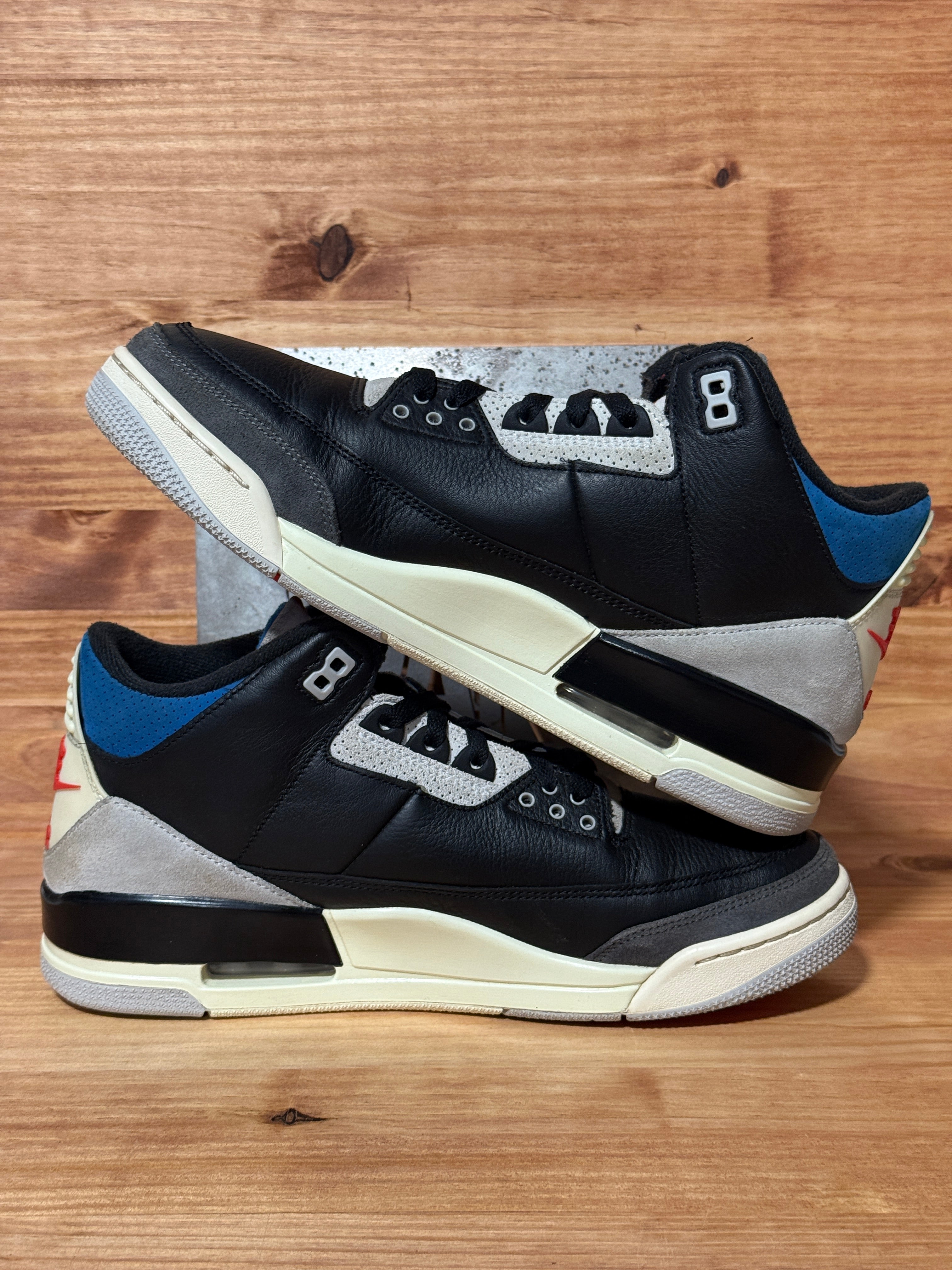 Jordan 3 Retro OG Rare Air