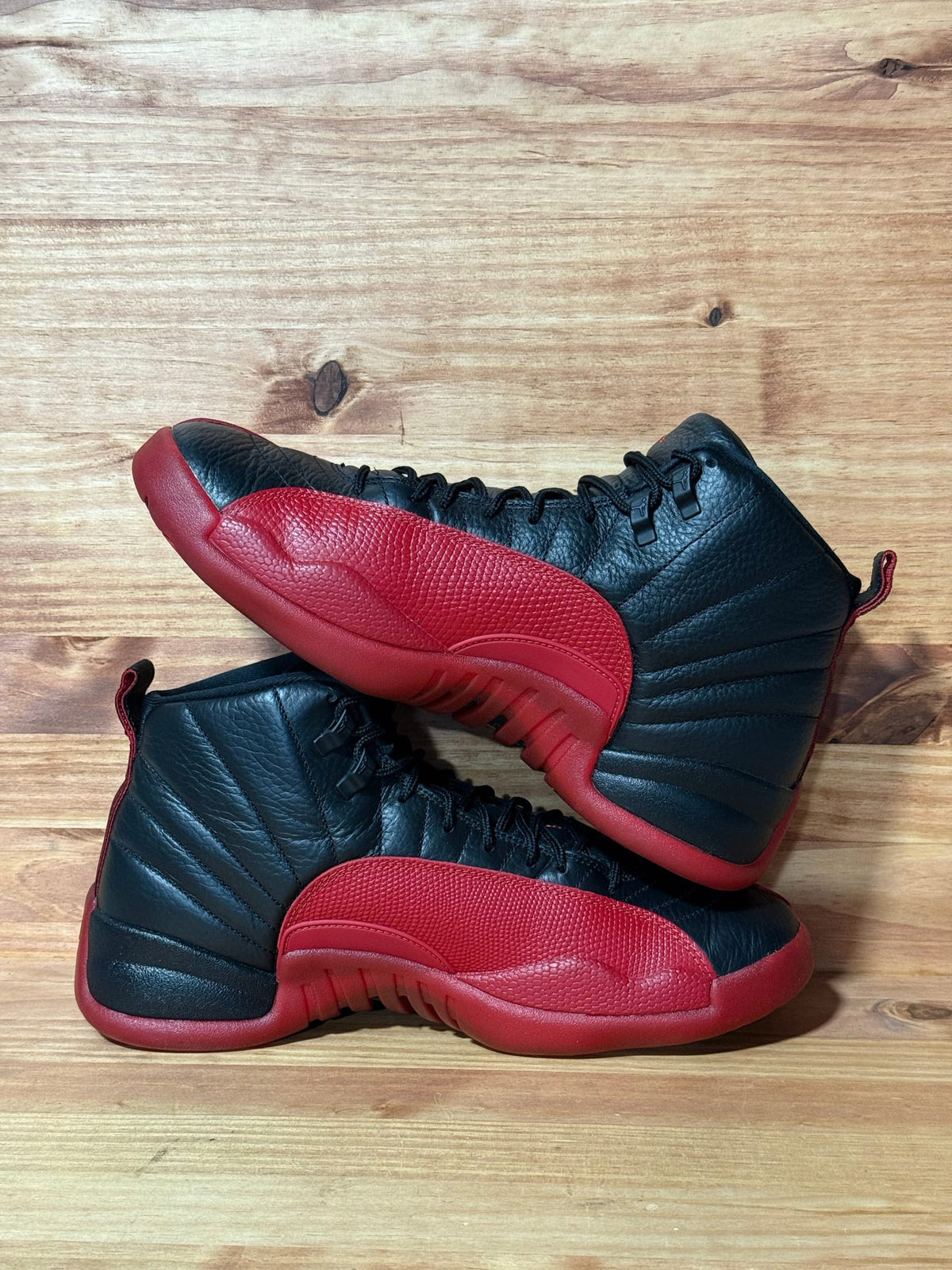 Jordan 12 Retro Flu Game (2025) - Size 11.5
