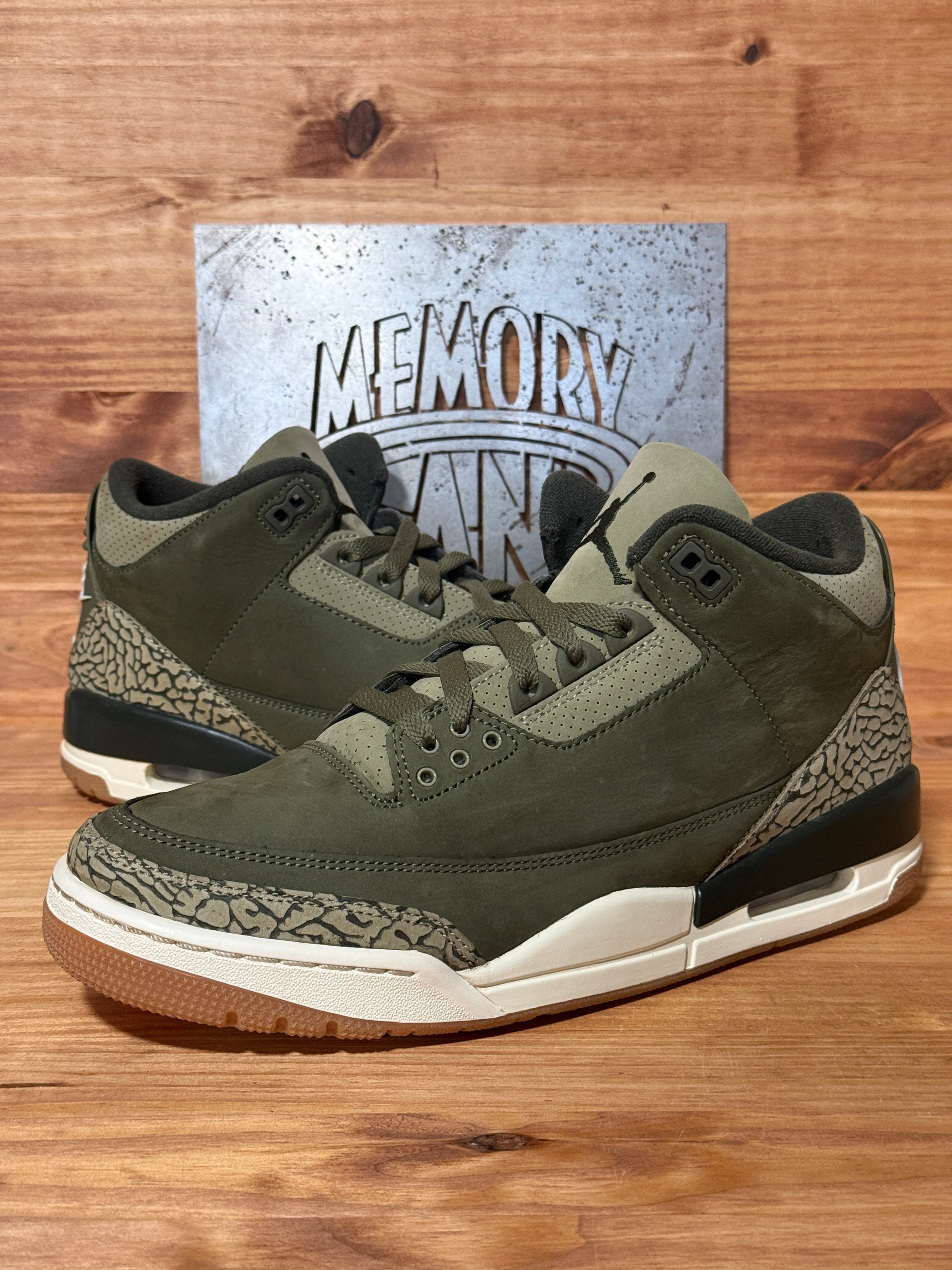 Jordan 3 Retro Family Affair