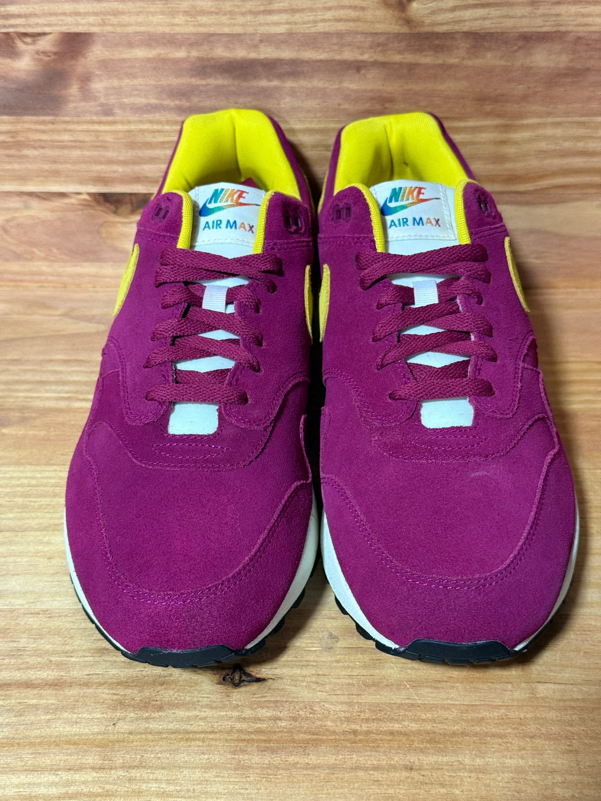 Nike Air Max 1 Dynamic Berry - Size 13