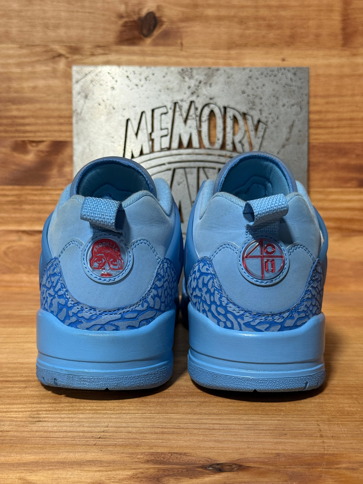Jordan Spizike Low Houston Oilers