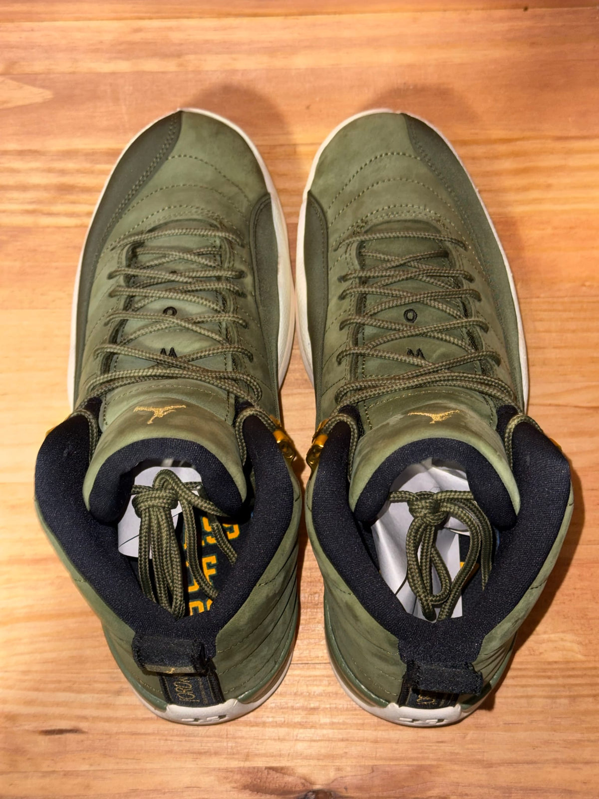 Jordan 12 Retro Chris Paul Class Of 2003 - Size 10.5