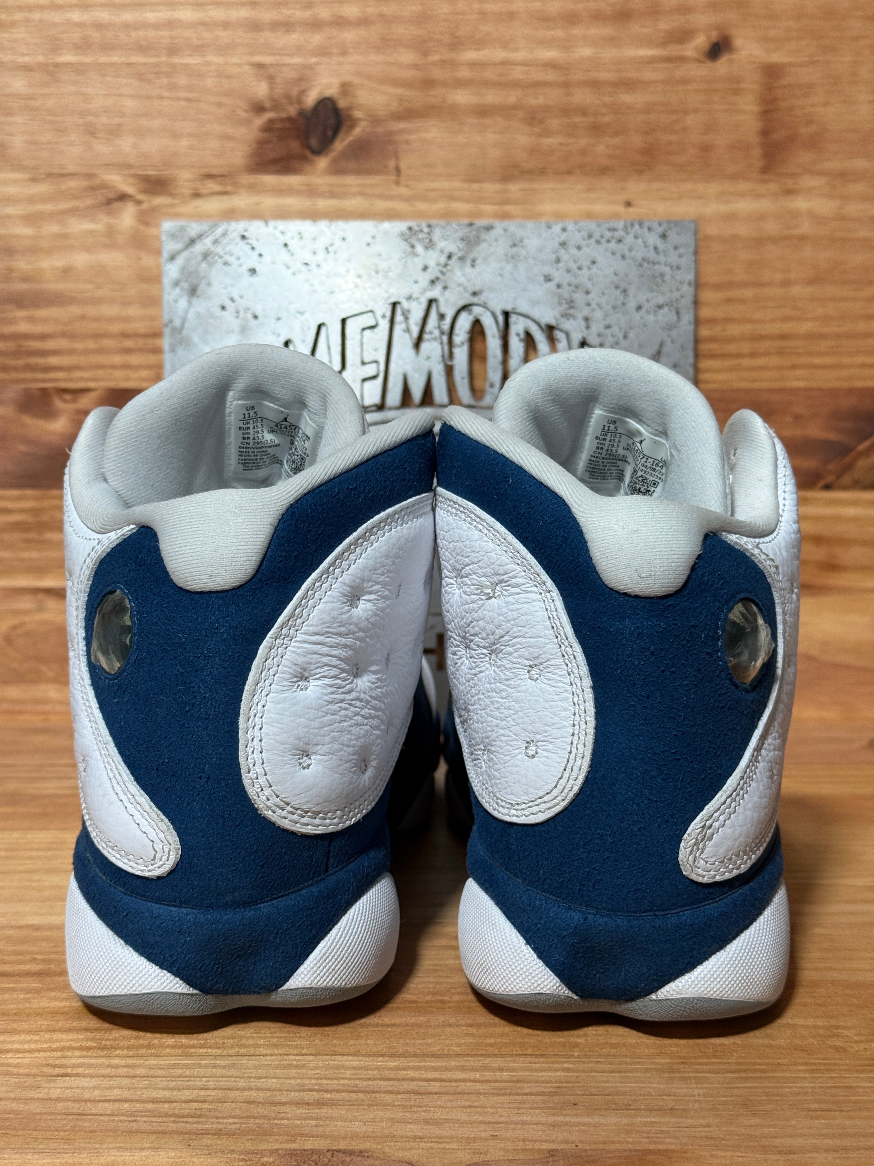 Jordan 13 Retro French Blue