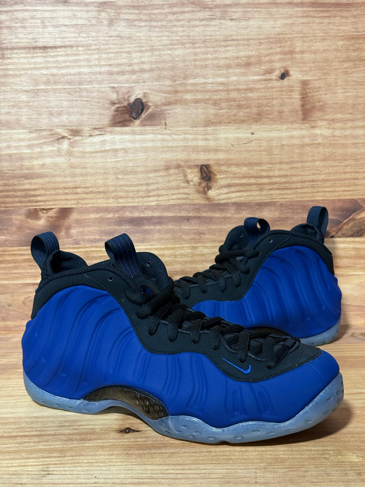 Nike Air Foamposite One Deep Royal