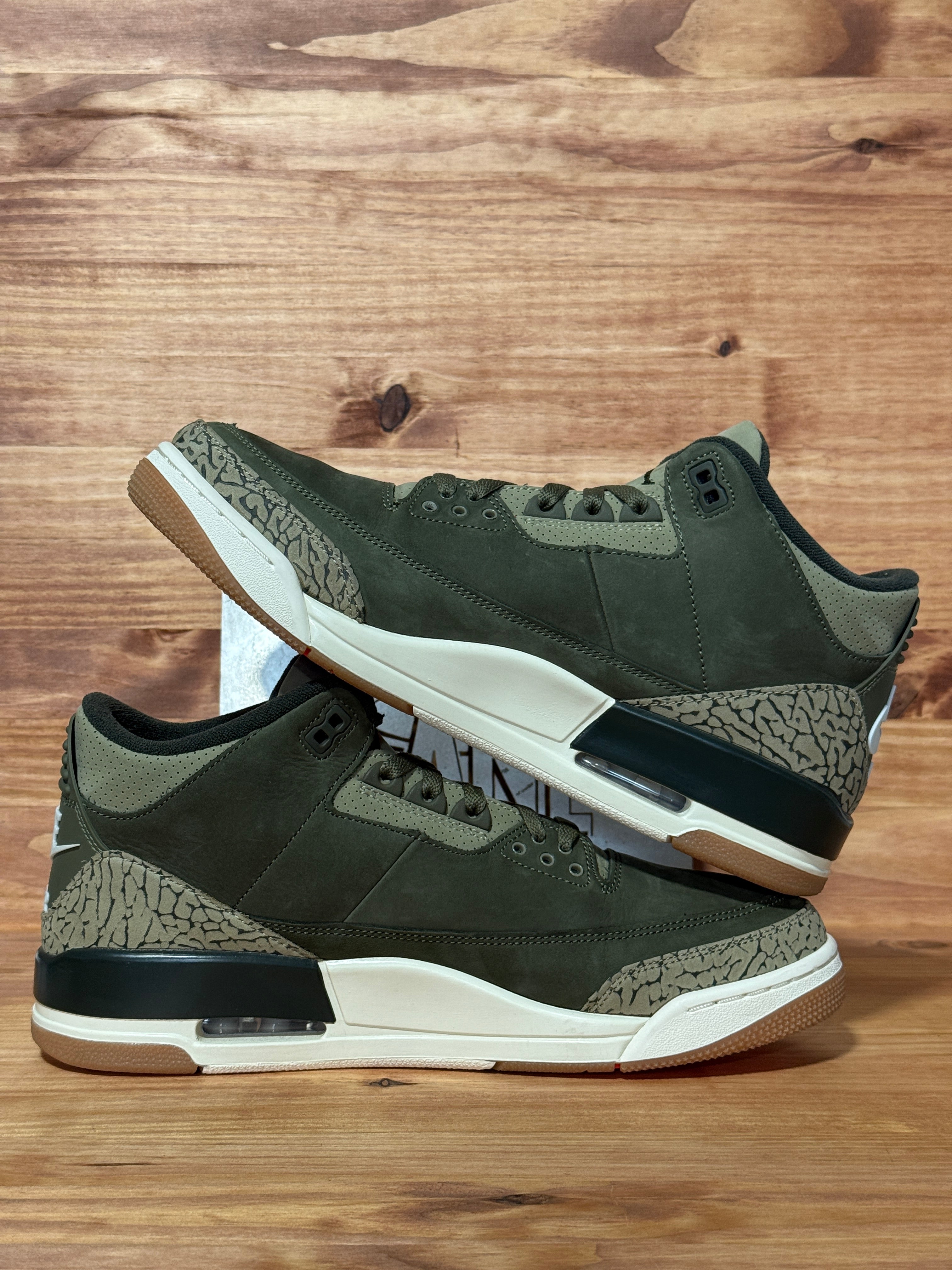 Jordan 3 Retro Family Affair