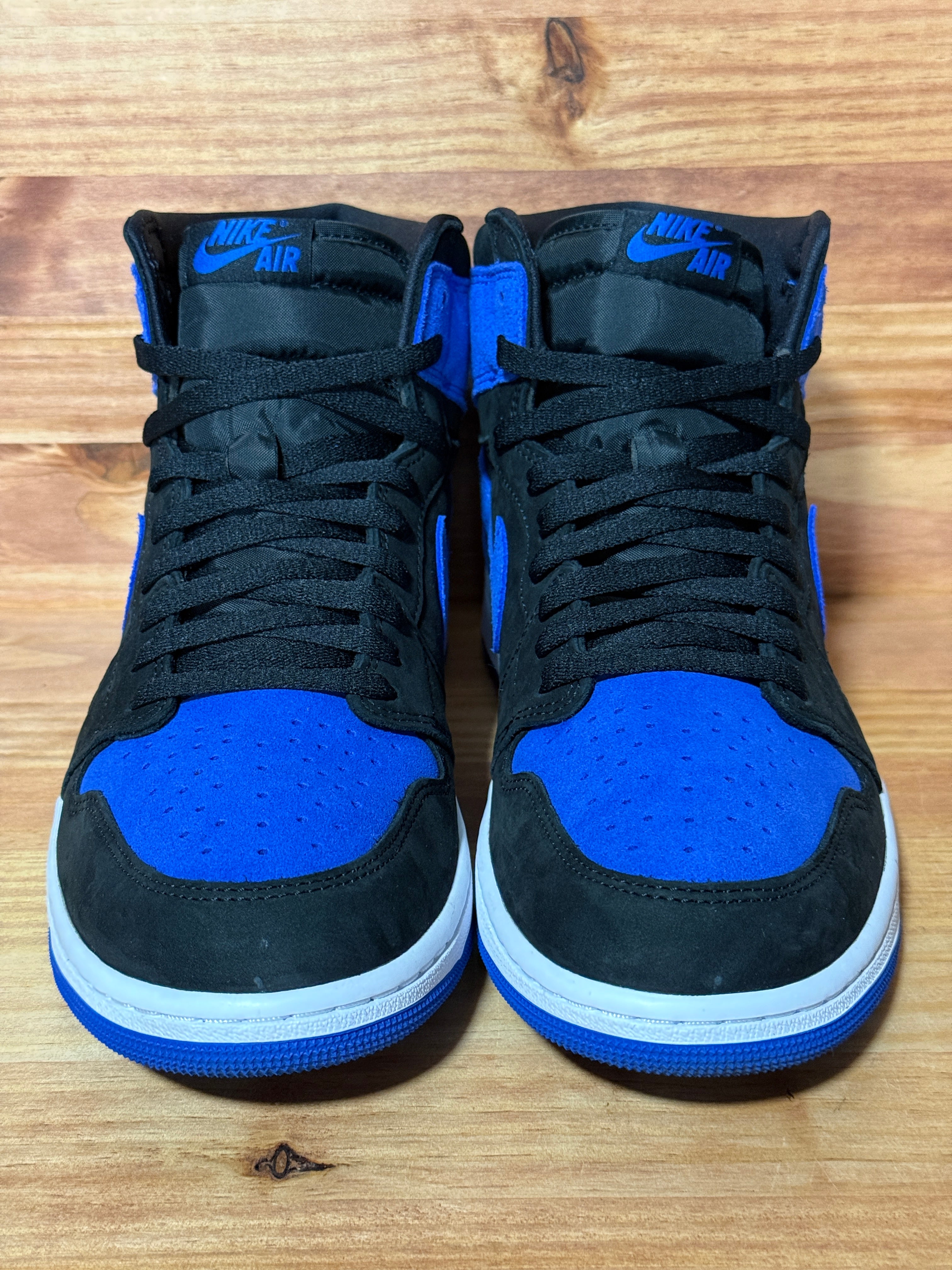 Jordan 1 Retro High OG Royal Reimagined