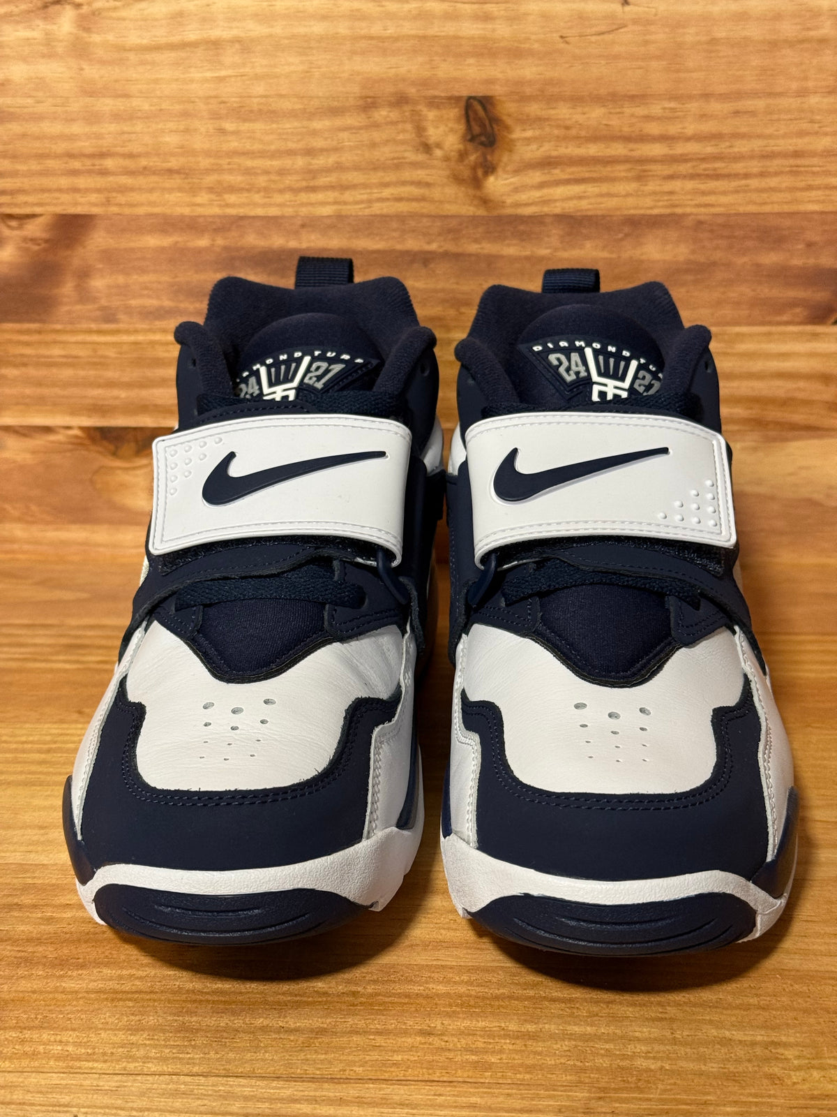 Nike Air Diamond Turf Cowboys