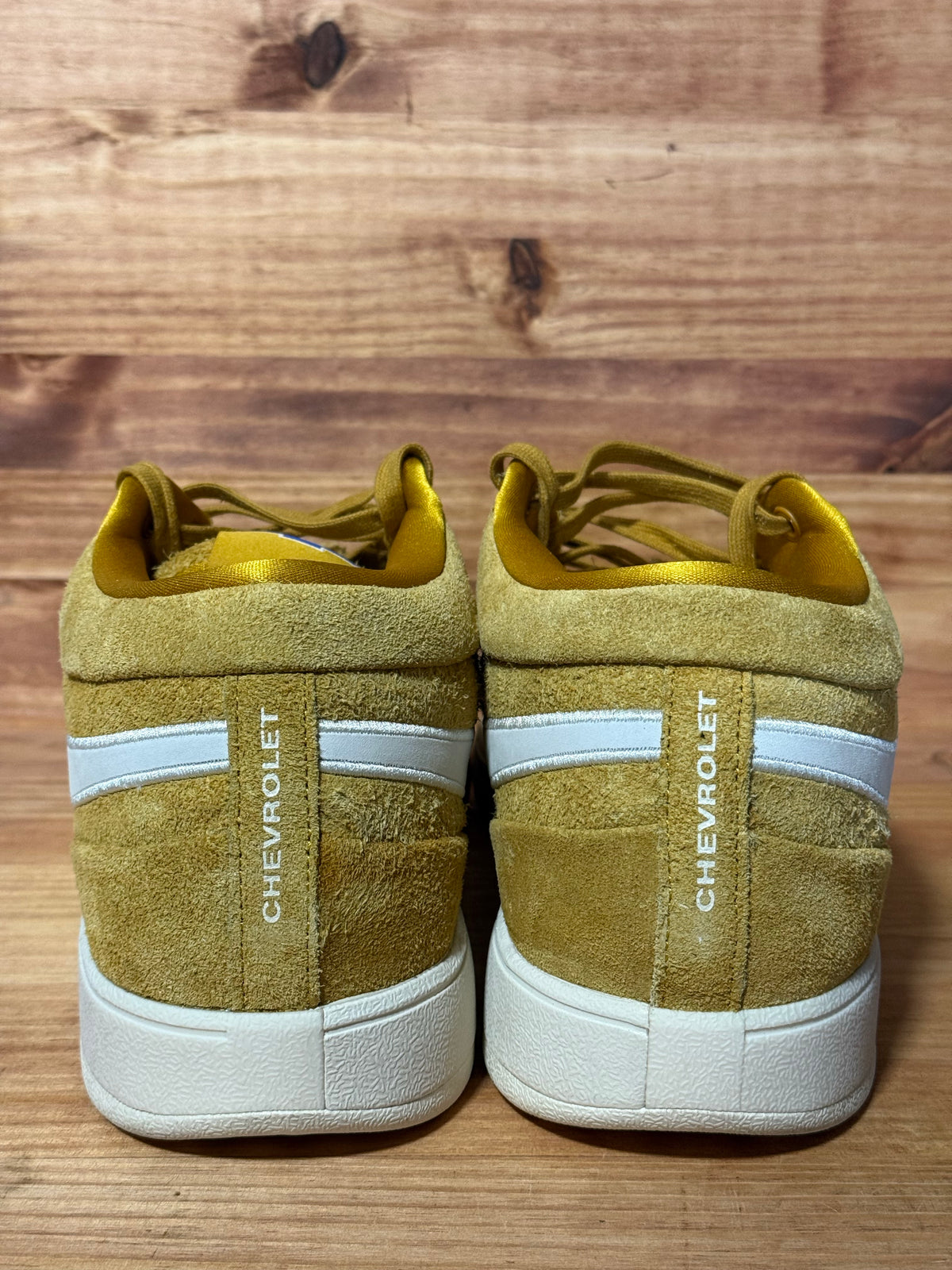 Nike Book 1 Chevrolet Gold Leaf