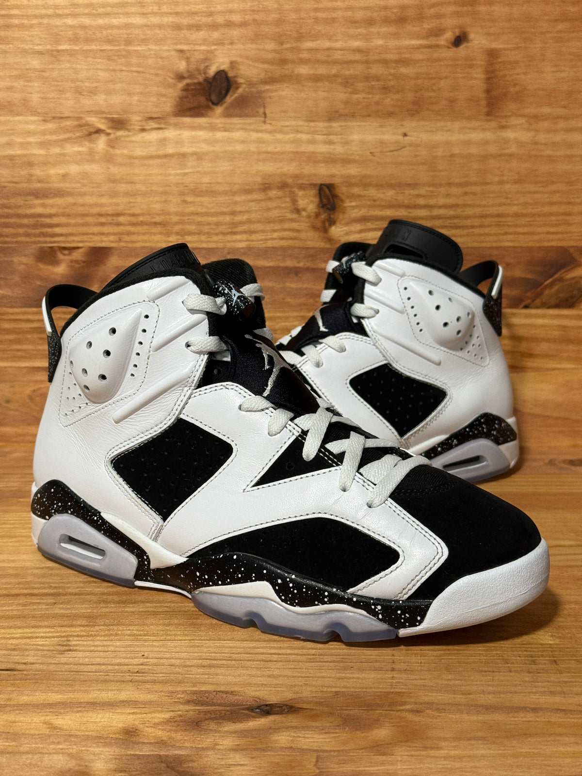 Jordan 6 Retro Oreo (2026)