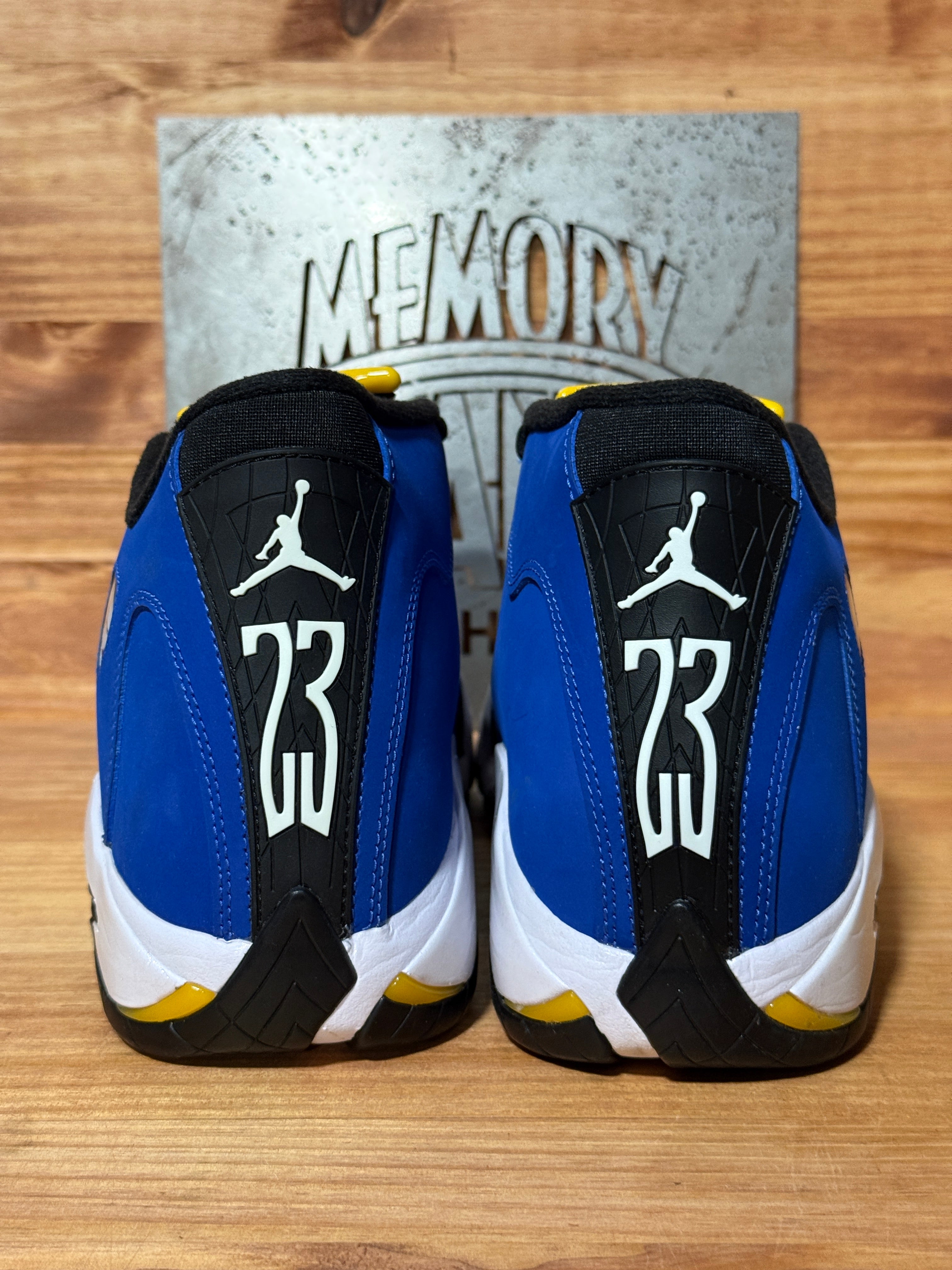 Jordan 14 Retro Laney (2023)
