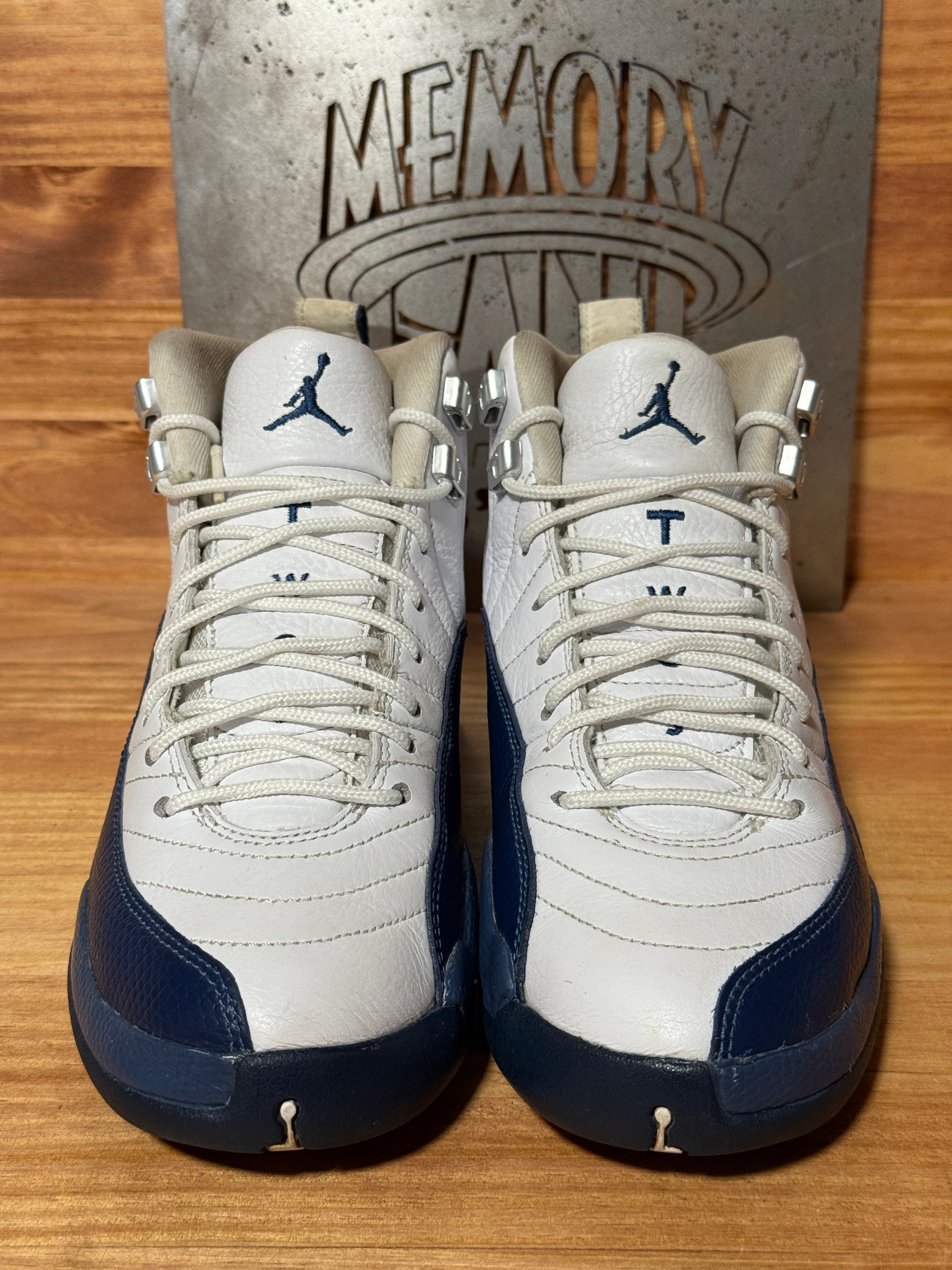 Jordan 12 Retro French Blue (2025) (GS)