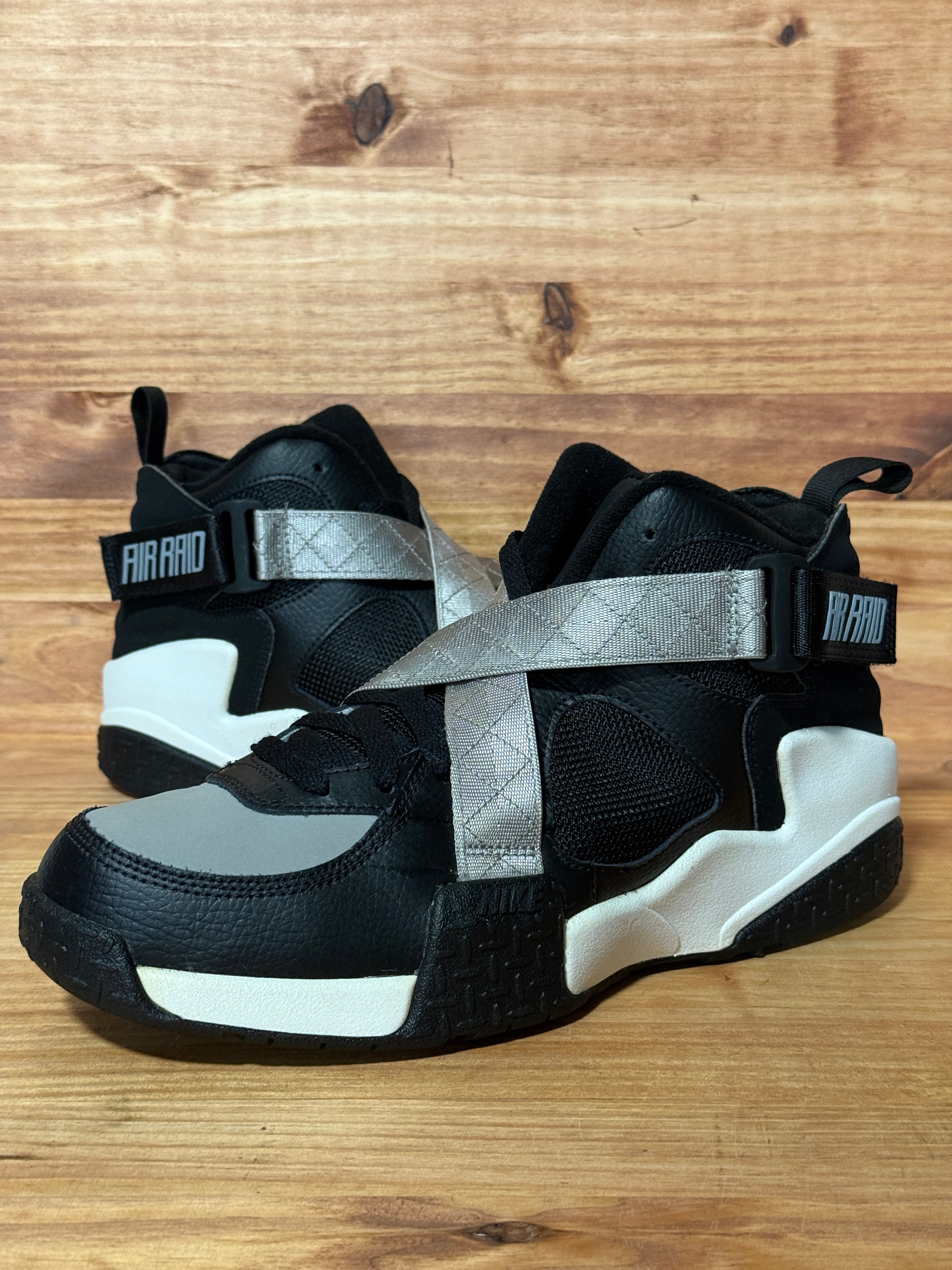 Nike Air Raid OG Black Grey (2020)