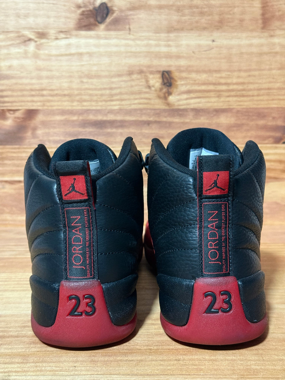 Jordan 12 Retro Flu Game (2025)