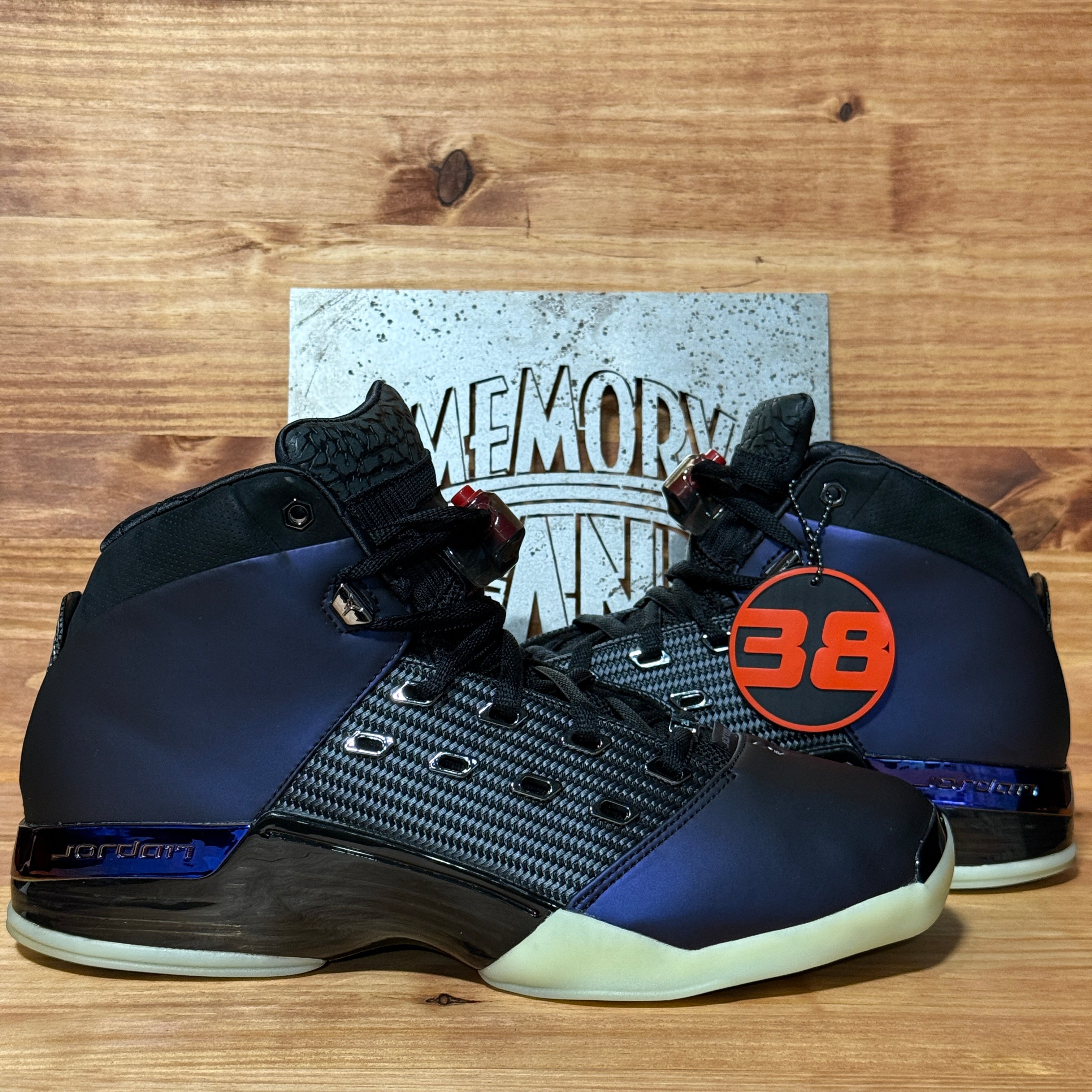 Jordan 17 Retro Doernbecher Zach Rumbaugh