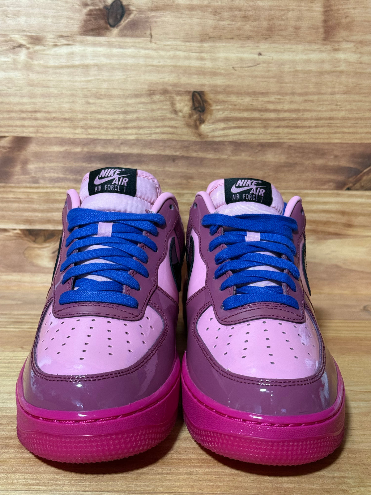 Nike Air Force 1 Low Pink Cooler Mulberry Rose