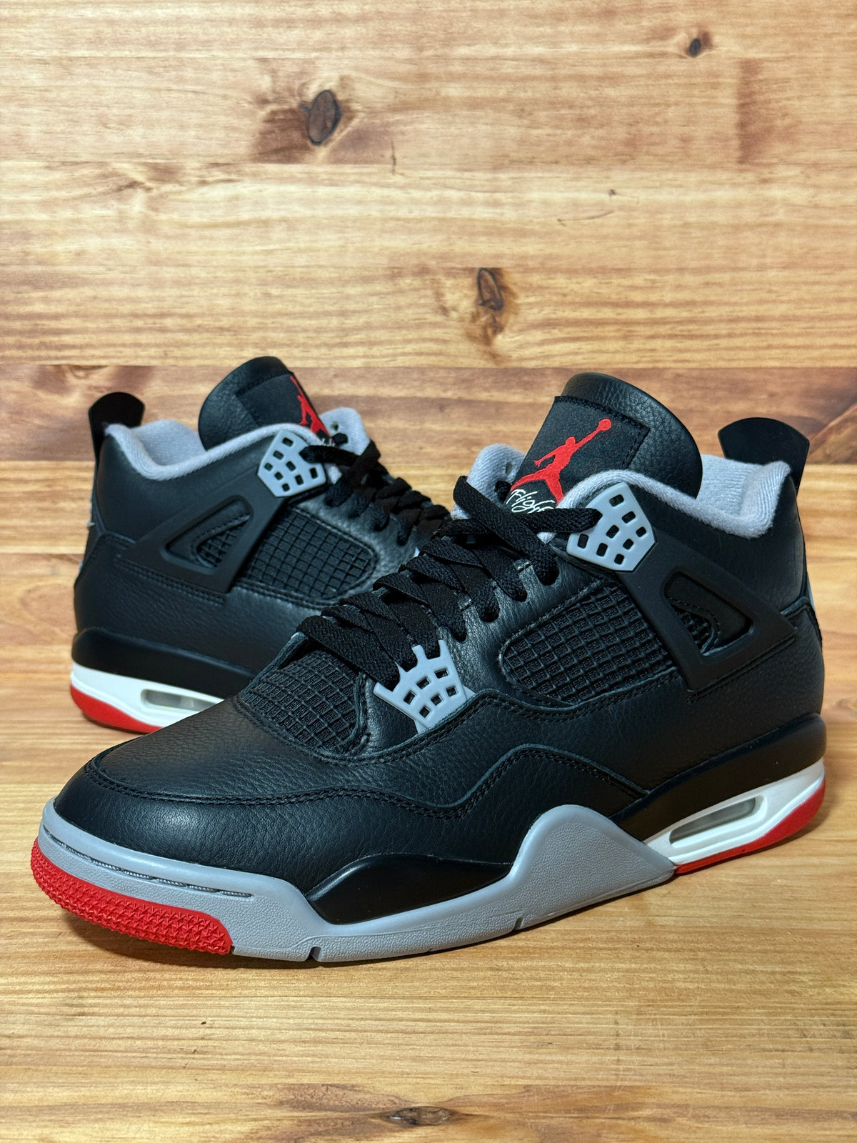 Jordan 4 Retro Bred Reimagined
