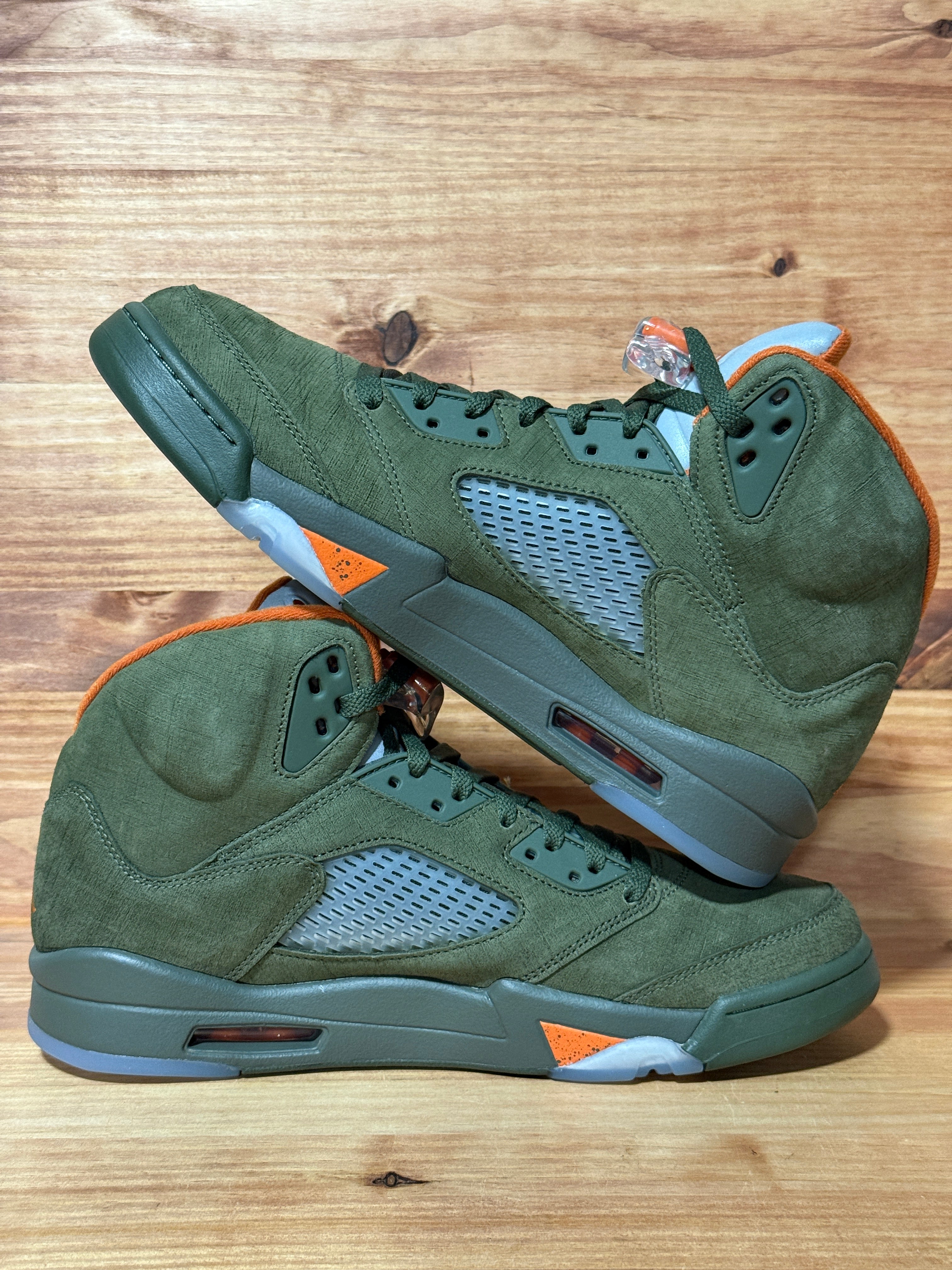Jordan 5 Retro Olive (2024)