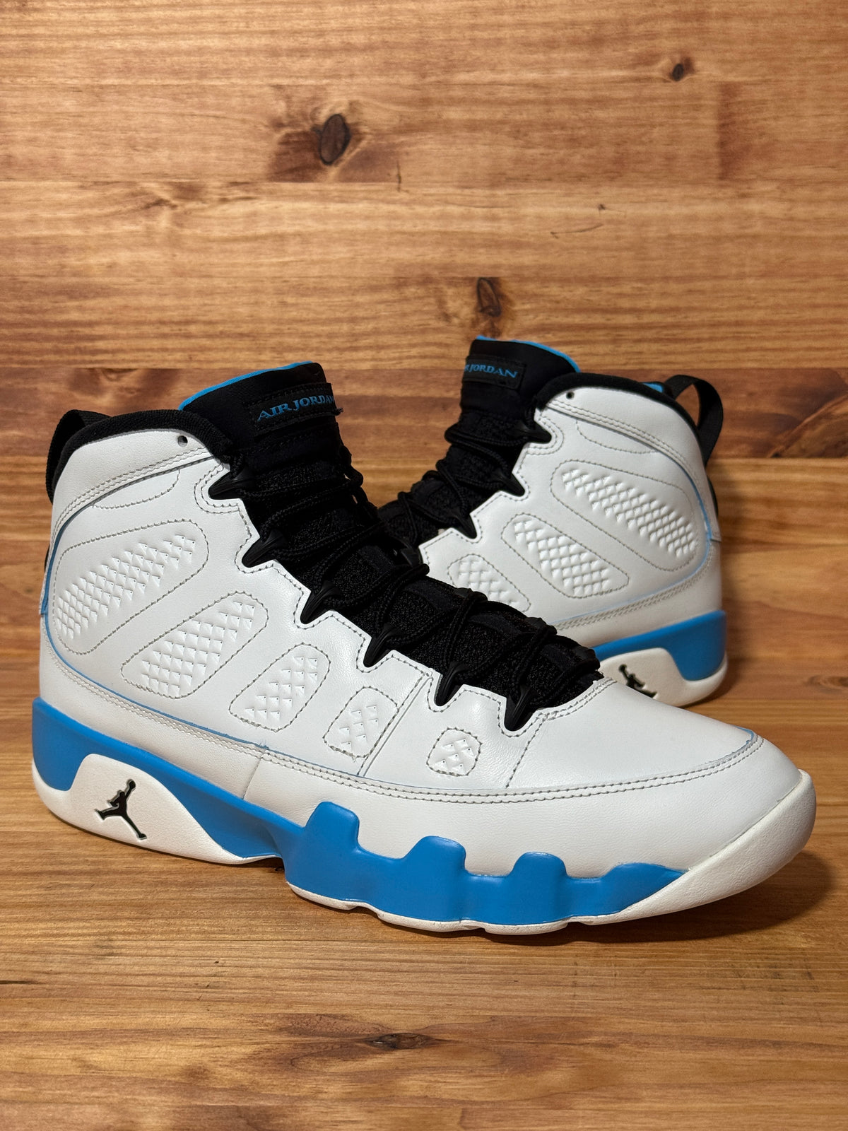 Jordan 9 Retro Powder Blue (2024)