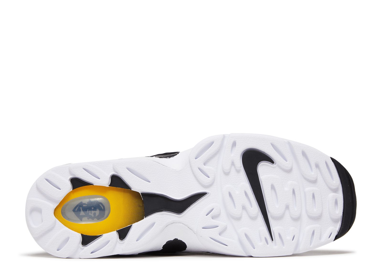 Air Diamond Turf Max 96 Black Varsity Maize 2024