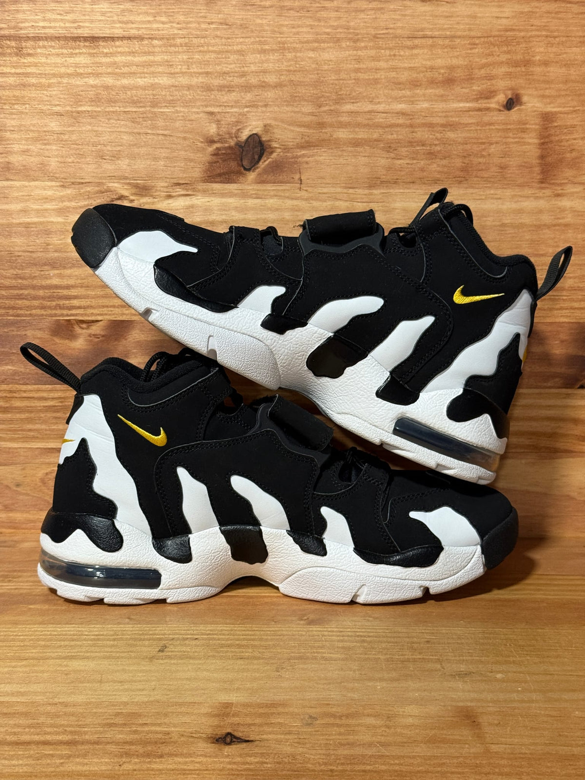 Nike Air DT Max '96 Black White (2024) - Size 9.5