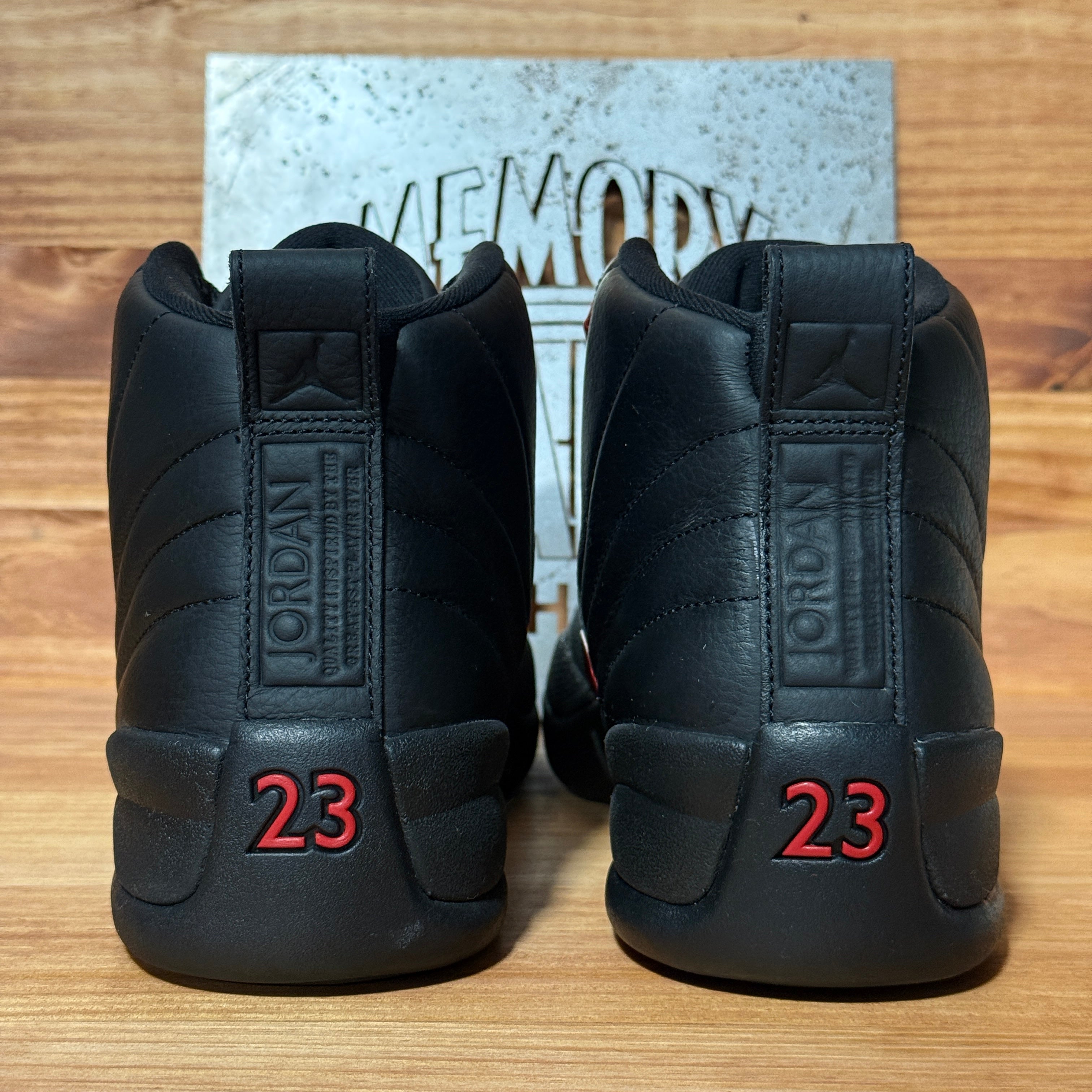 Jordan 12 Retro Bloodline